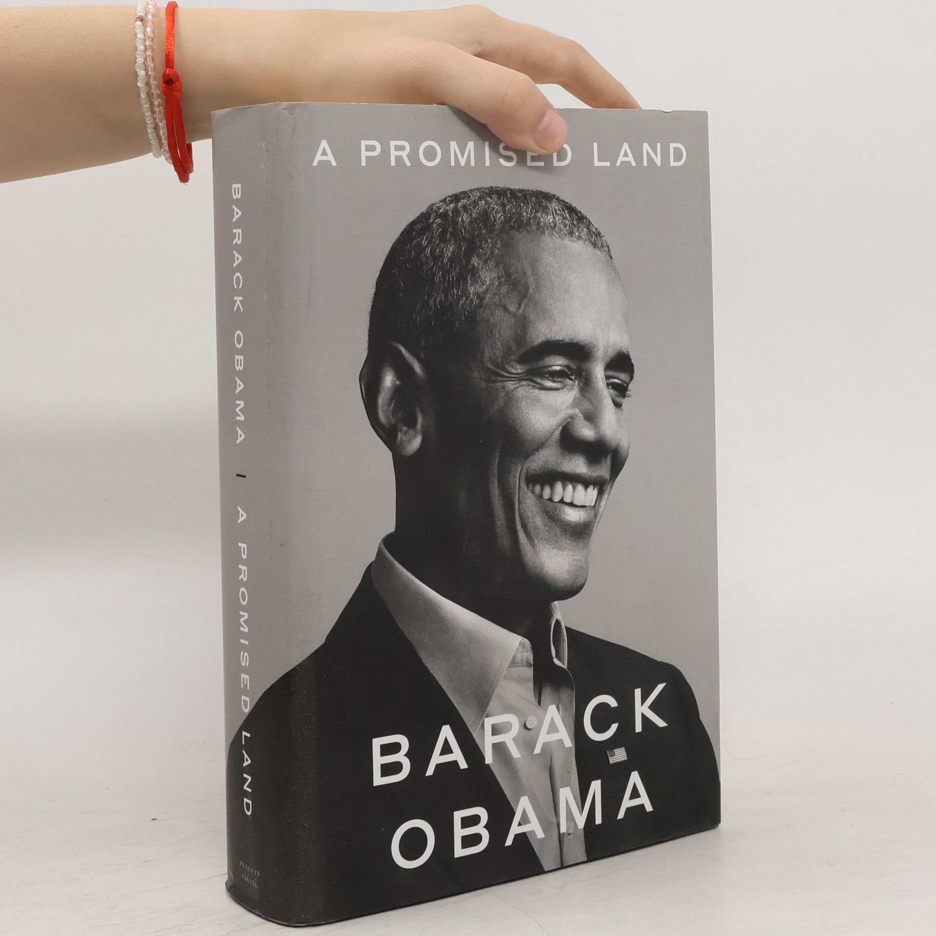 Barack Obama A promised Land