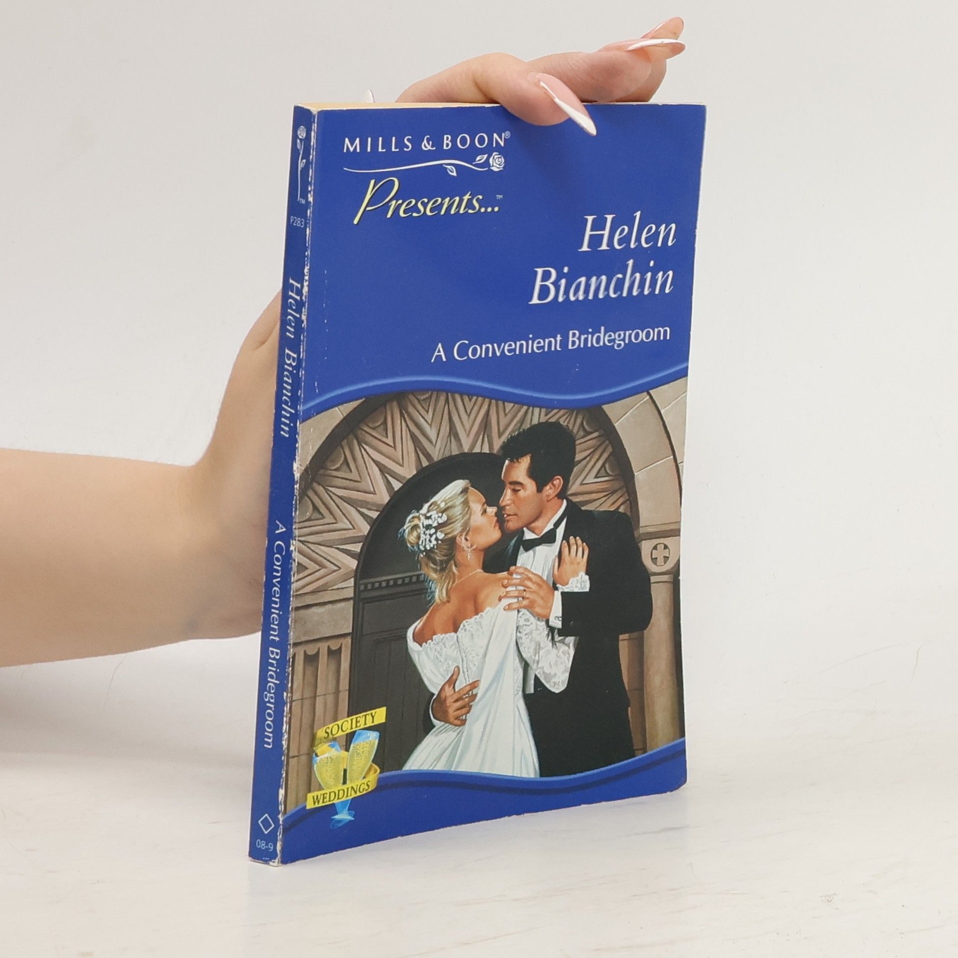 Helen Bianchin A Convenient Bridegroom