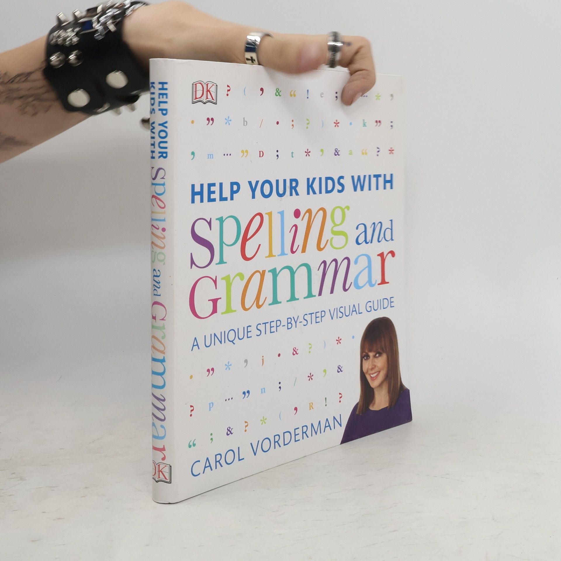 Collectif d'auteurs Help Your Kids with Spelling and Grammar