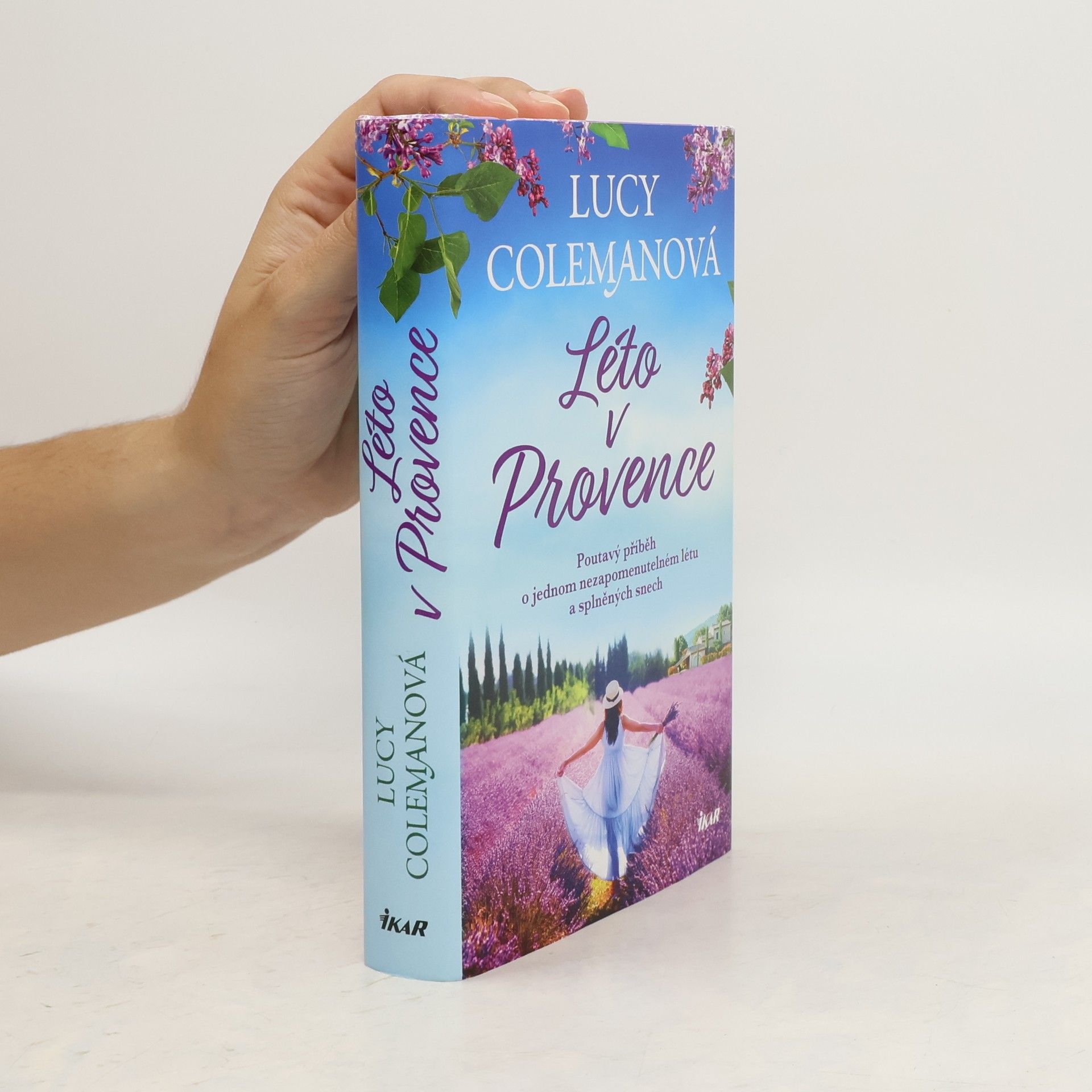 Lucy Coleman Léto v Provence