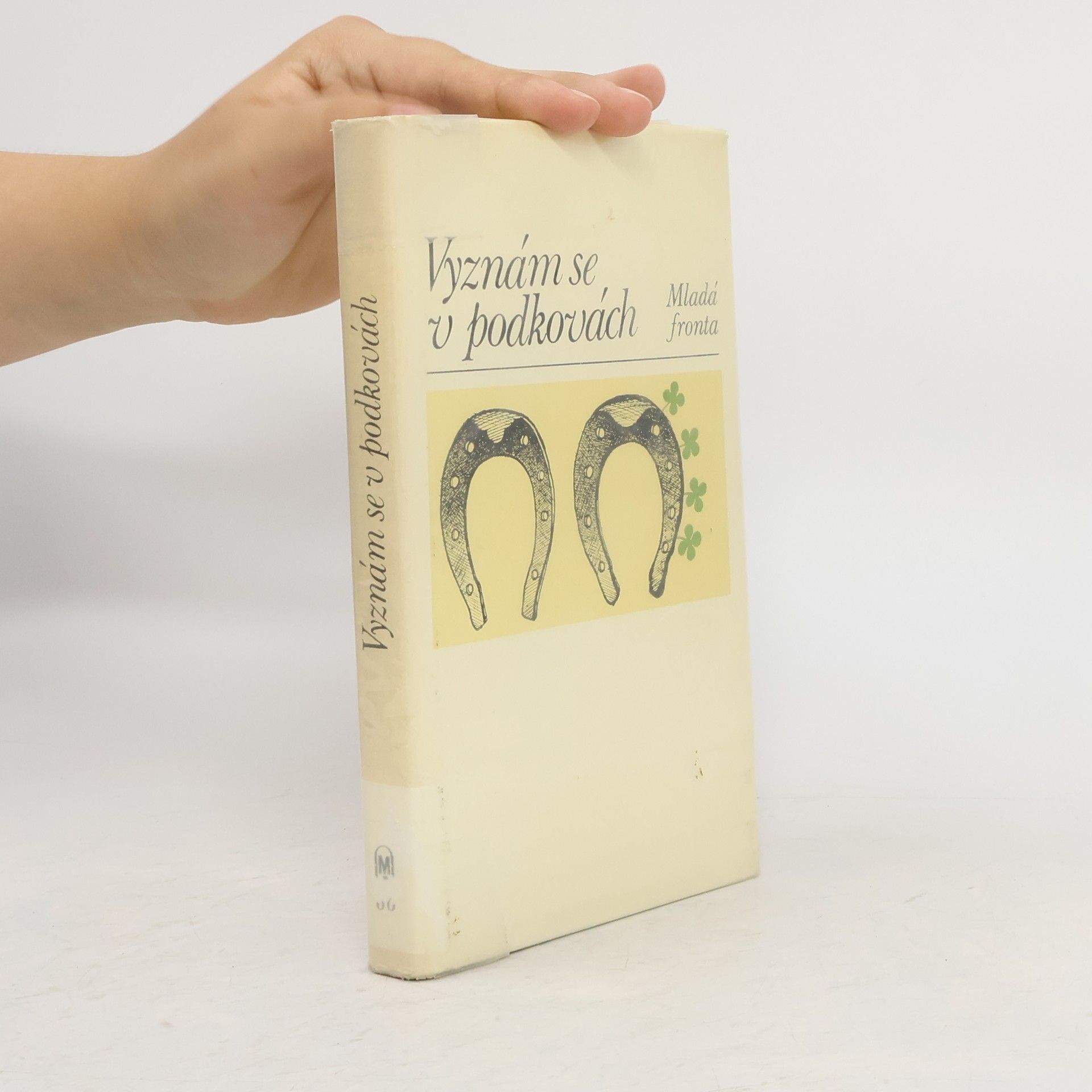 Auteurscollectief Vyznám se v podkovách