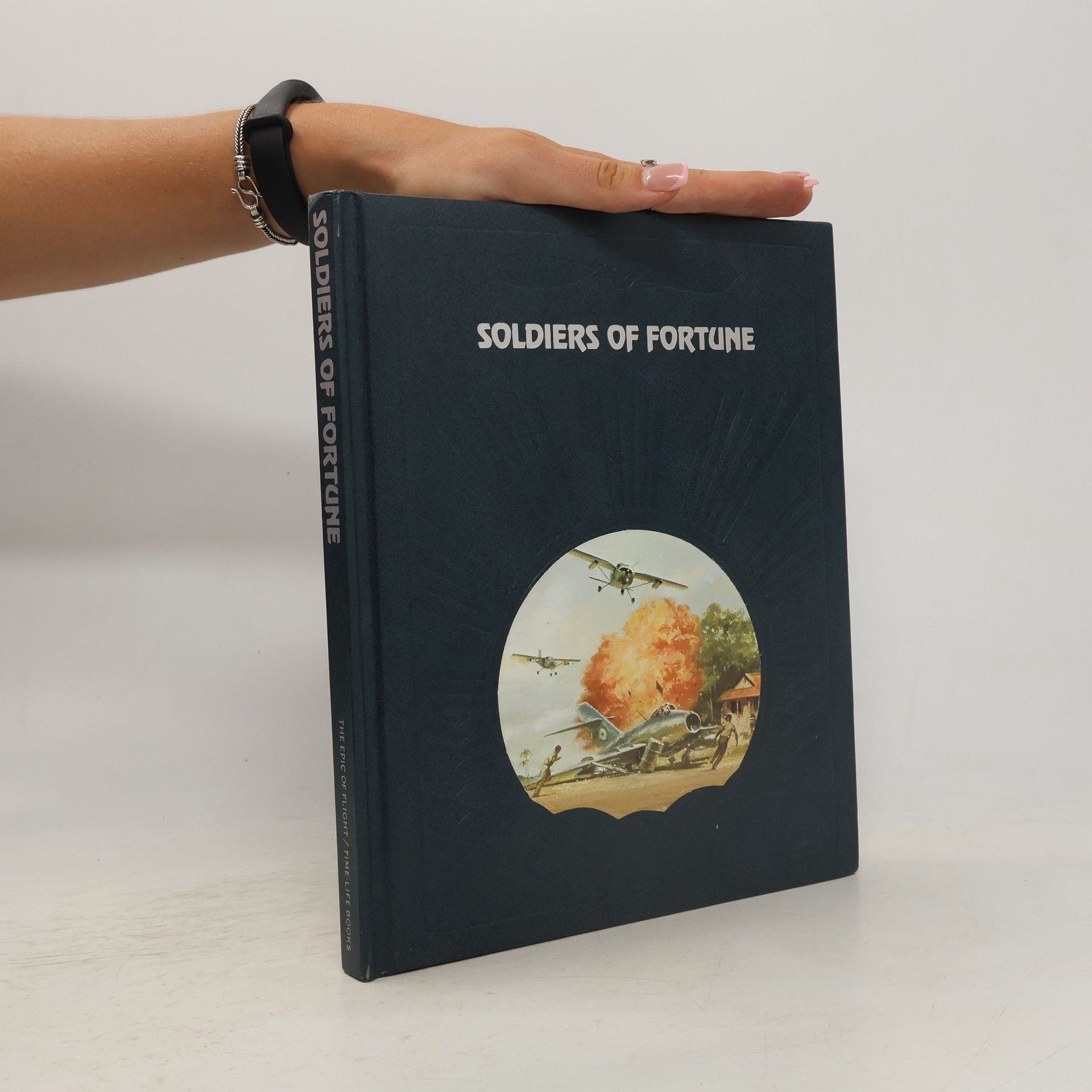 Sterling Seagrave Soldiers of Fortune
