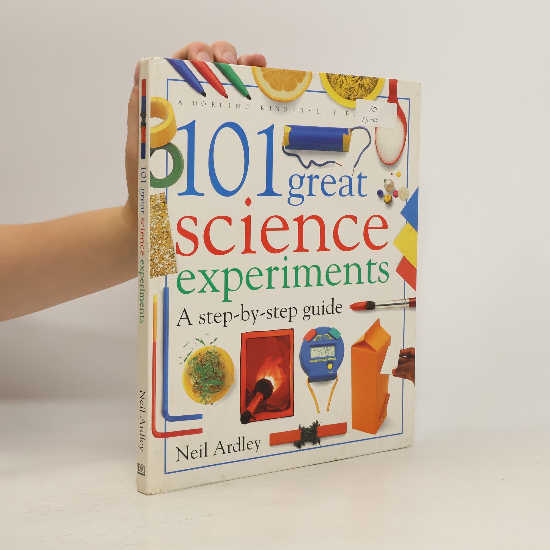 Neil Ardley 101 Great Science Experiments