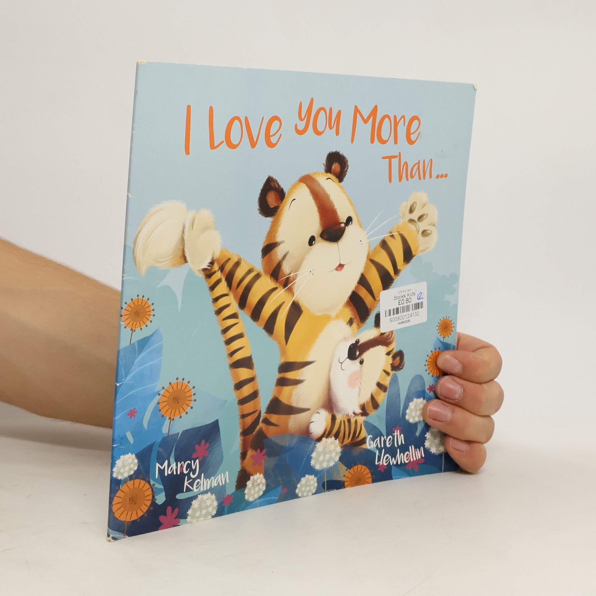 Marcy Kelman I Love You More Than...