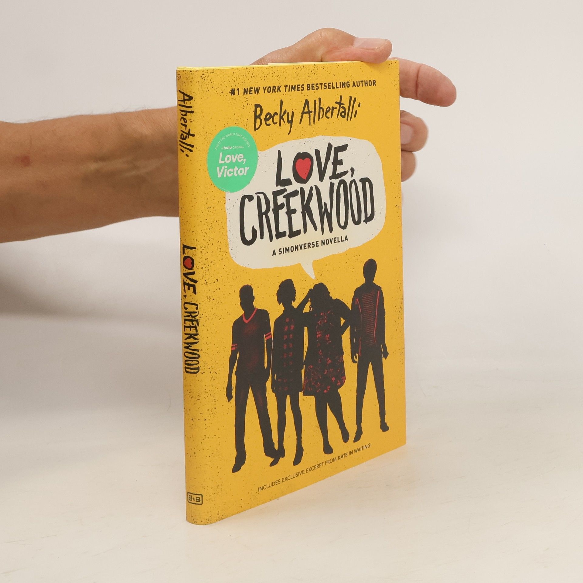 Becky Albertalli Love, Creekwood