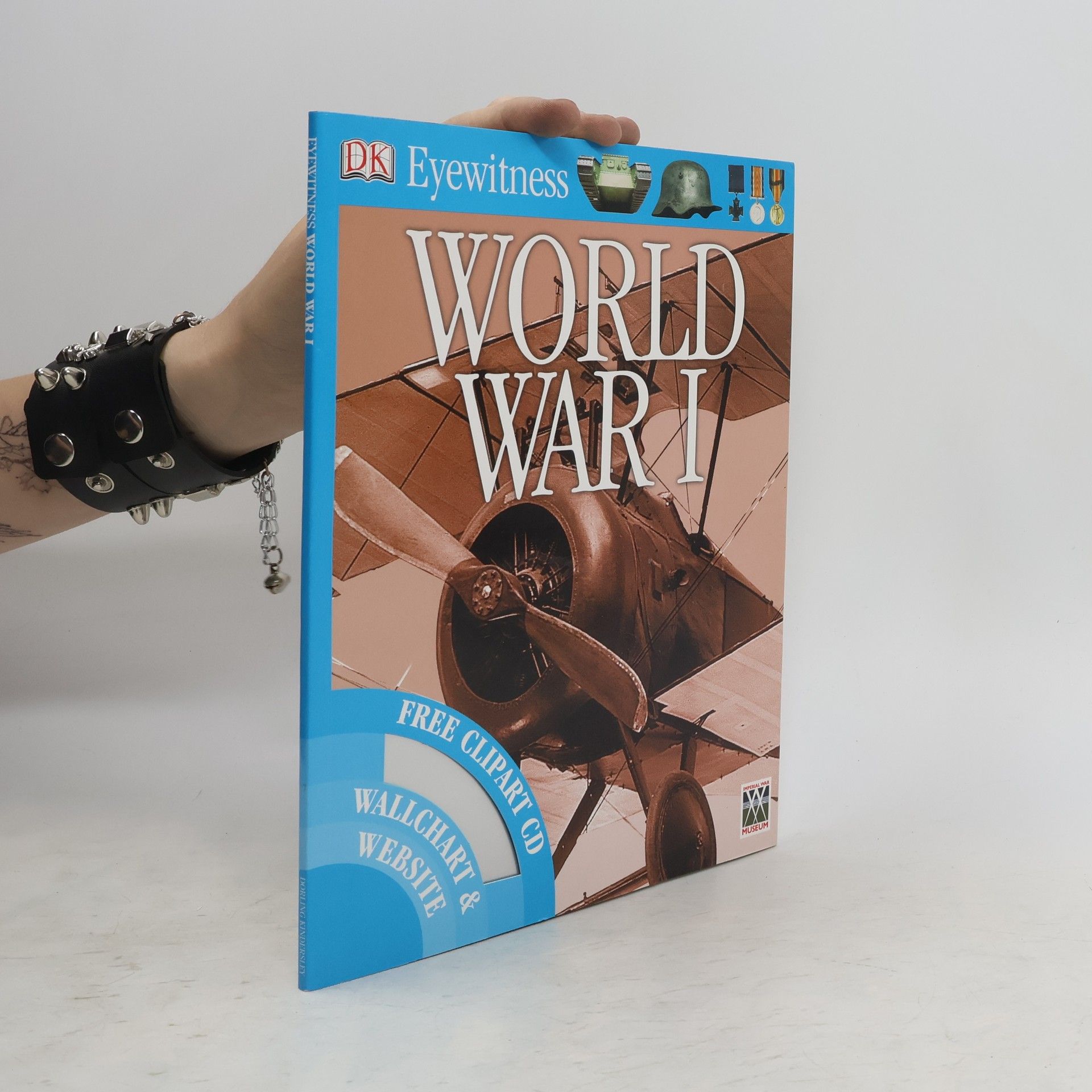 Simon Adams World War I