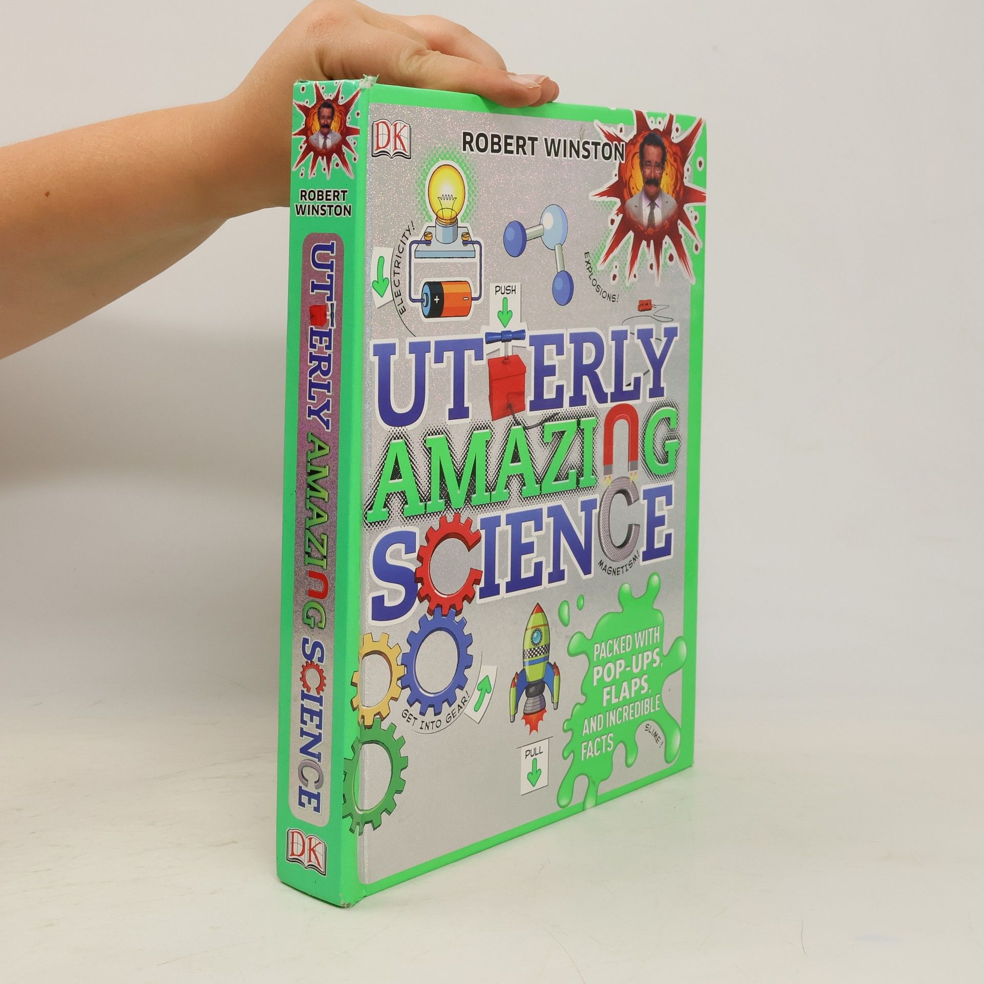 Robert Winston Utterly Amazing Science