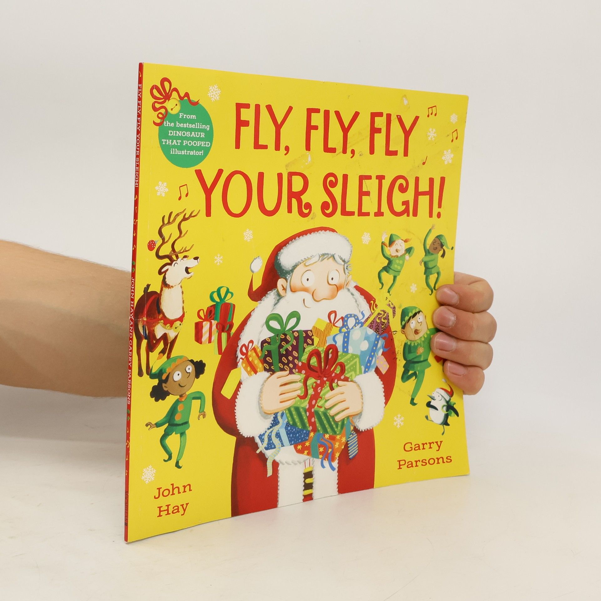 John Hay Fly, Fly, Fly Your Sleigh