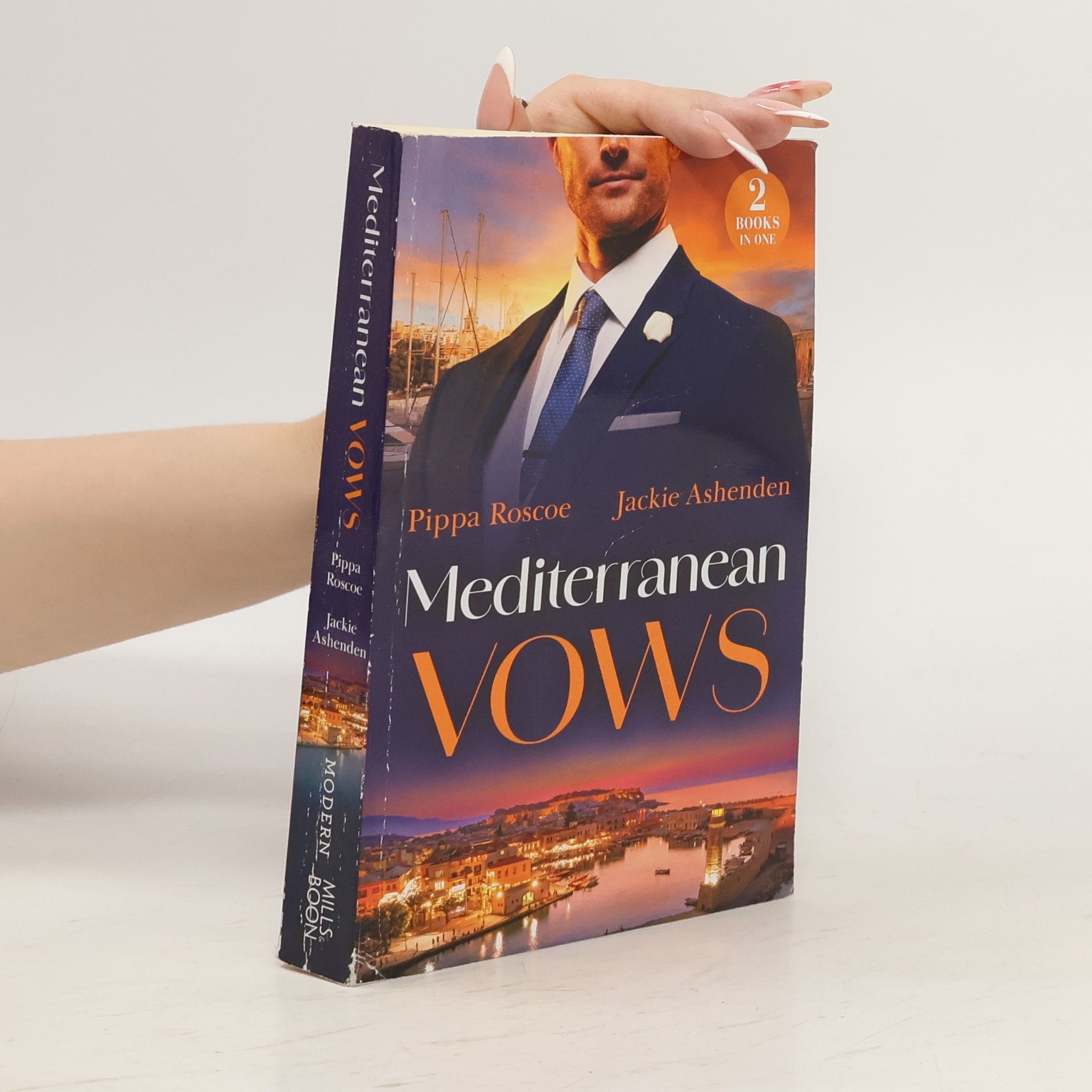 Mediterranean Vows