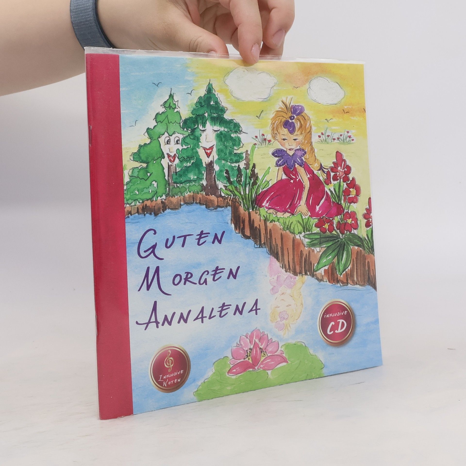 Collectif d'auteurs Guten Morgen Annalena