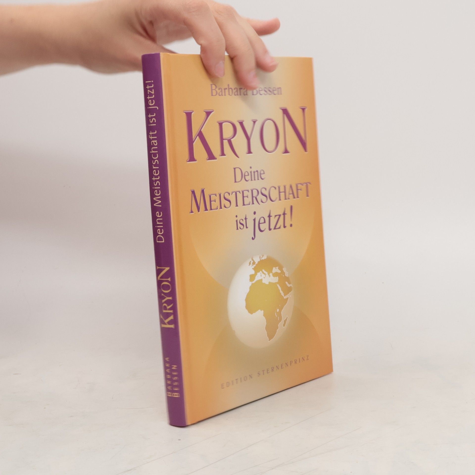 Barbara Bessen Kryon - deine Meisterschaft ist jetzt!