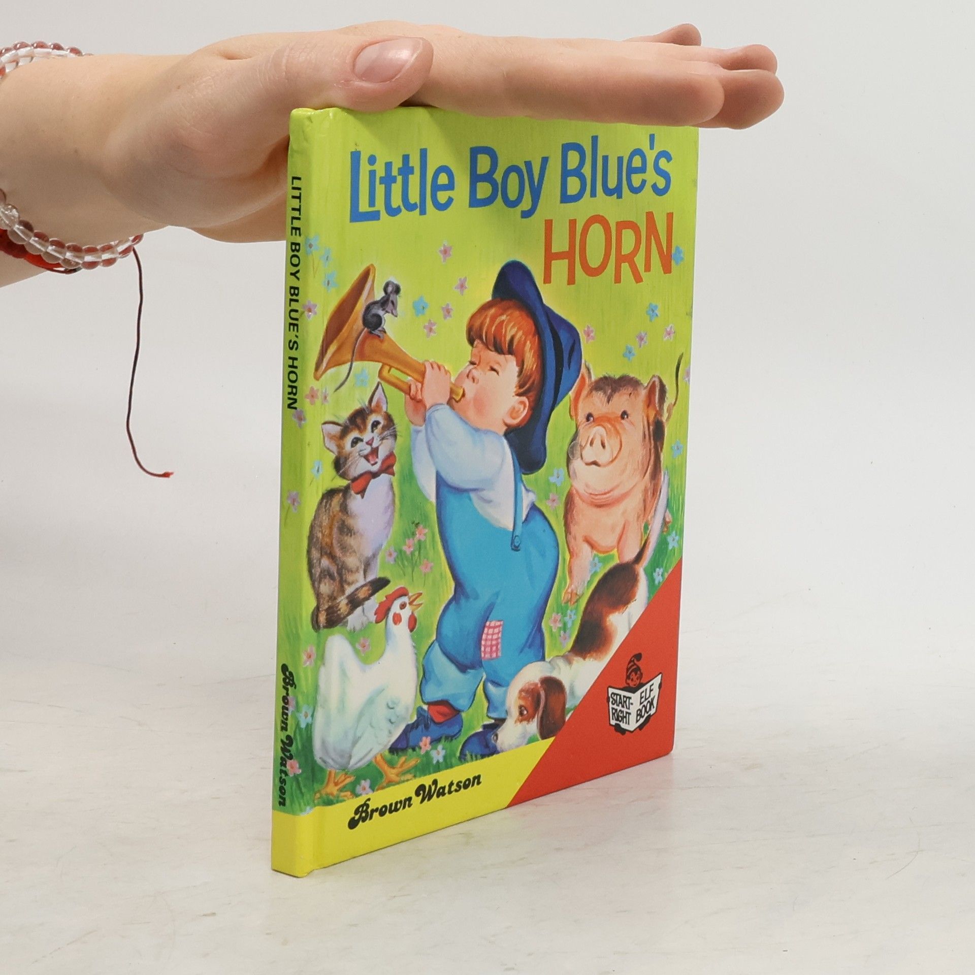 Helen Wing Little Boy Blue's Horn