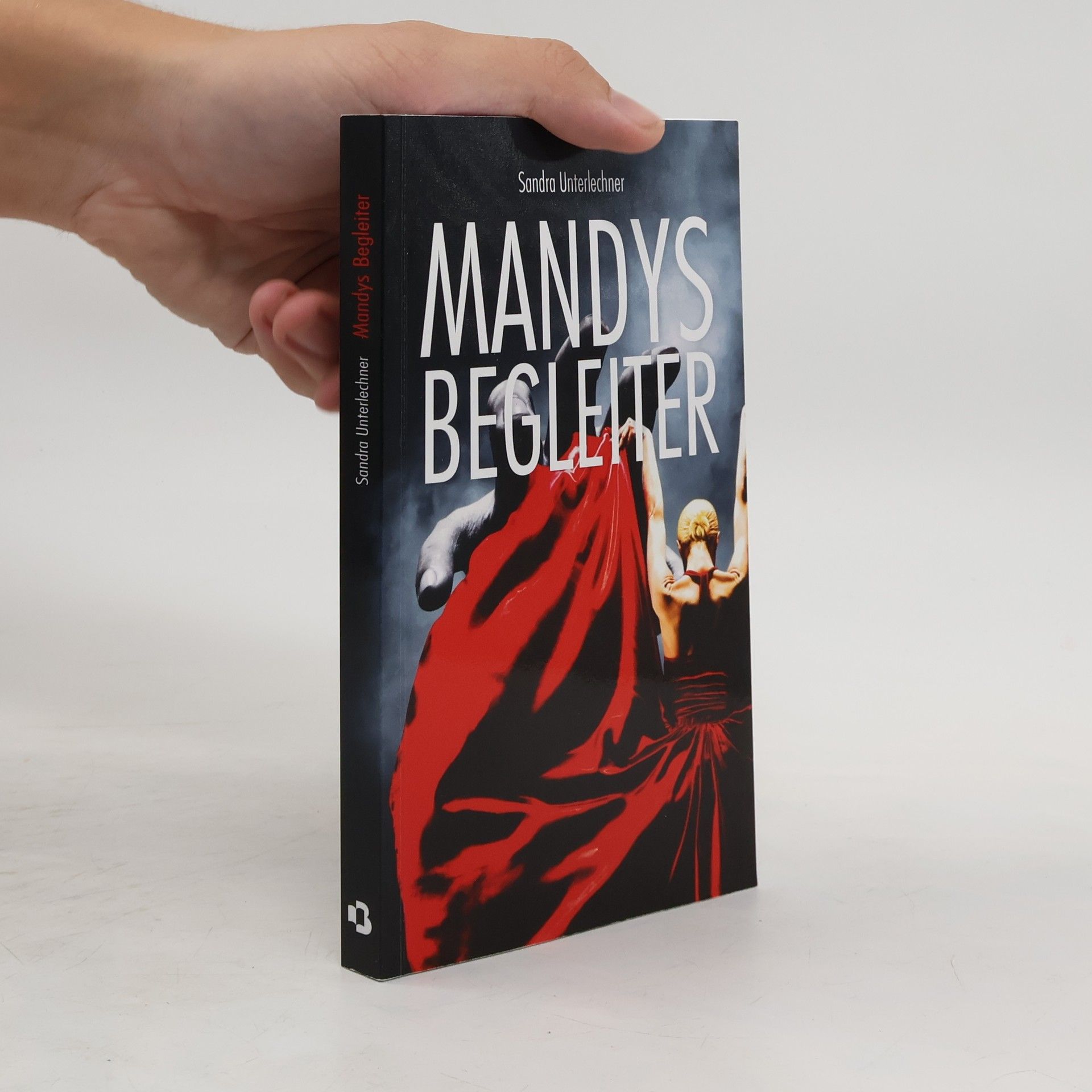 Sandra Unterlechner Mandys Begleiter