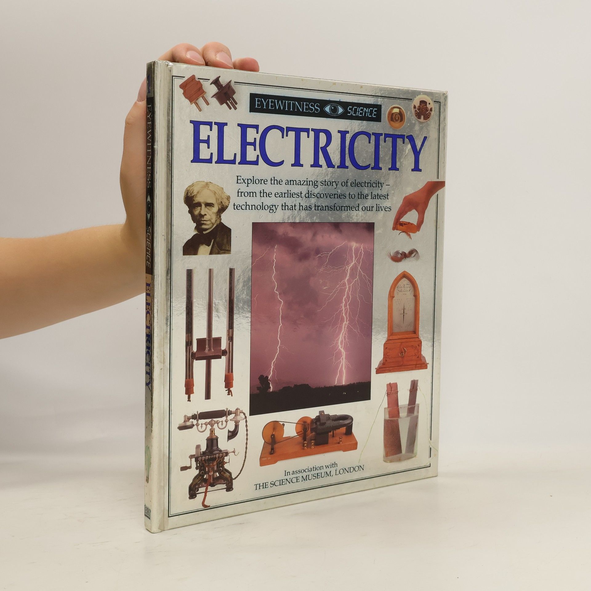 Steve Parker Electricity