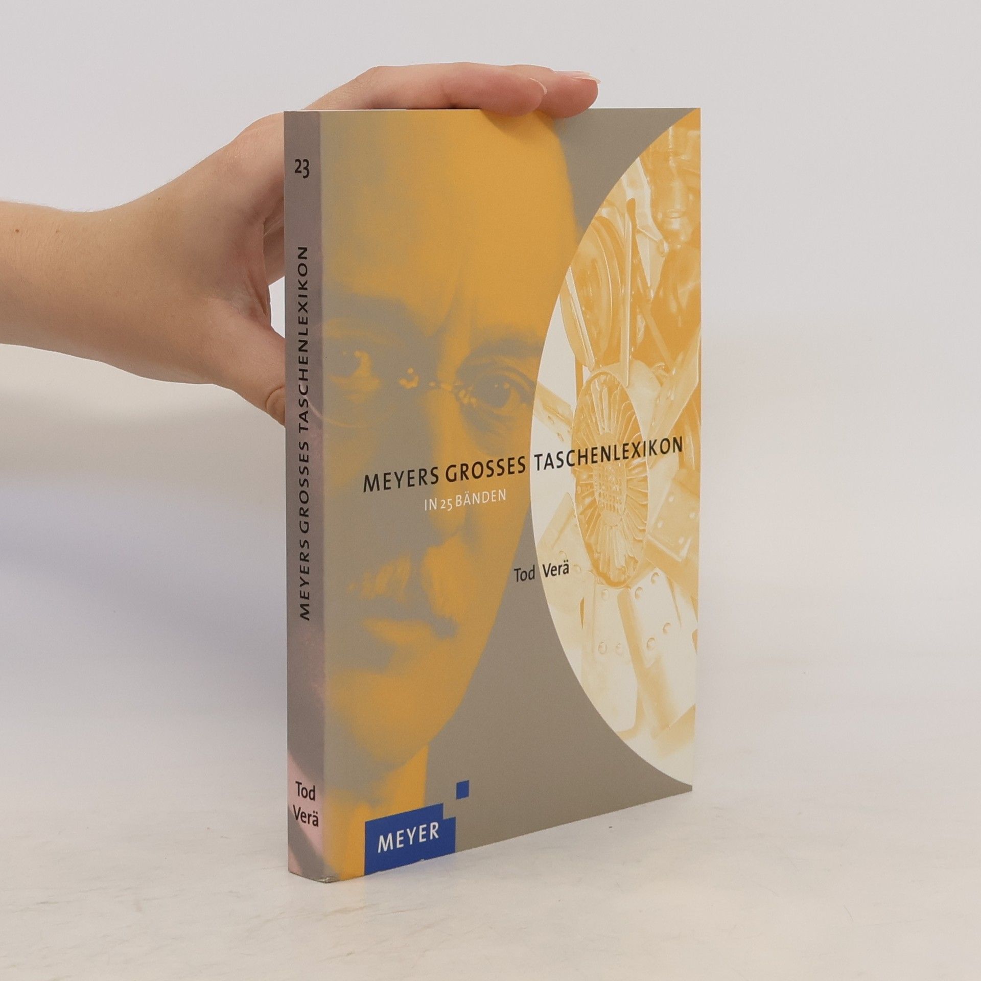 Collectif d'auteurs Meyers grosses Taschenlexikon 23