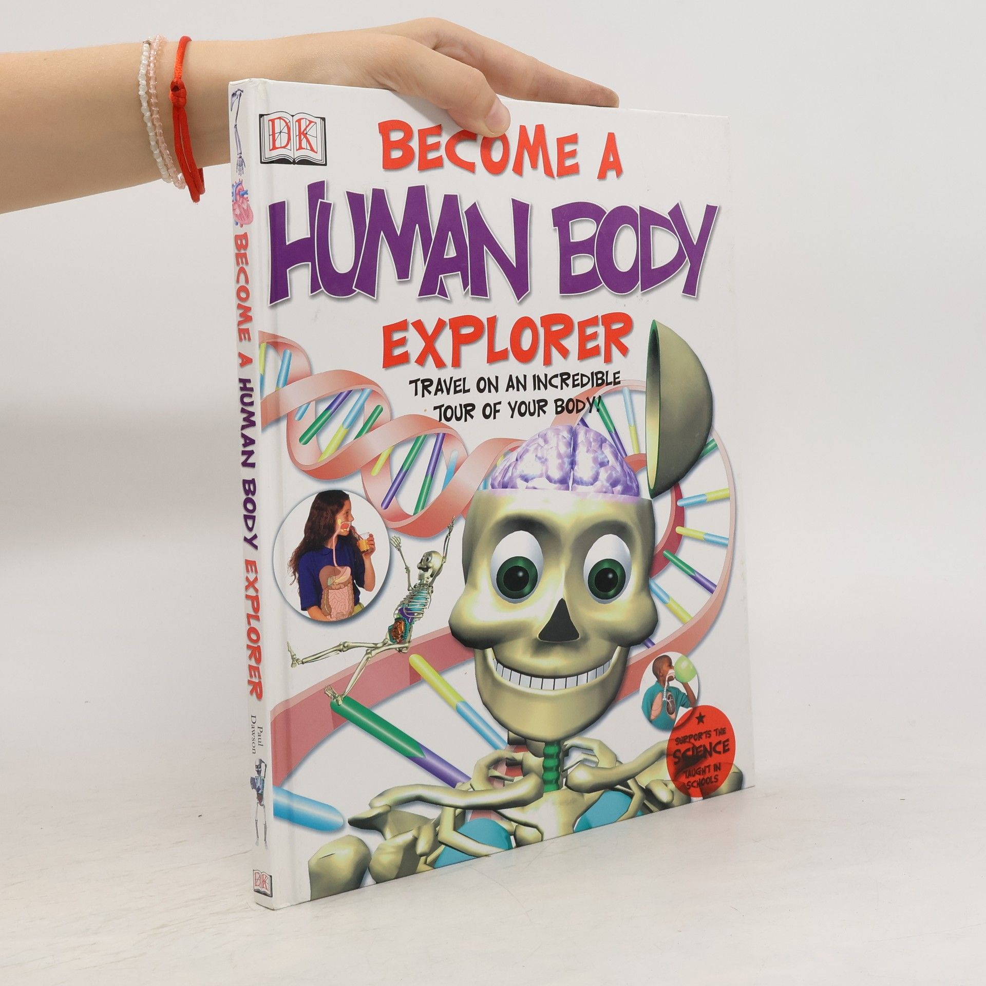 Paul L. Dawson Become a Human Body Explorer
