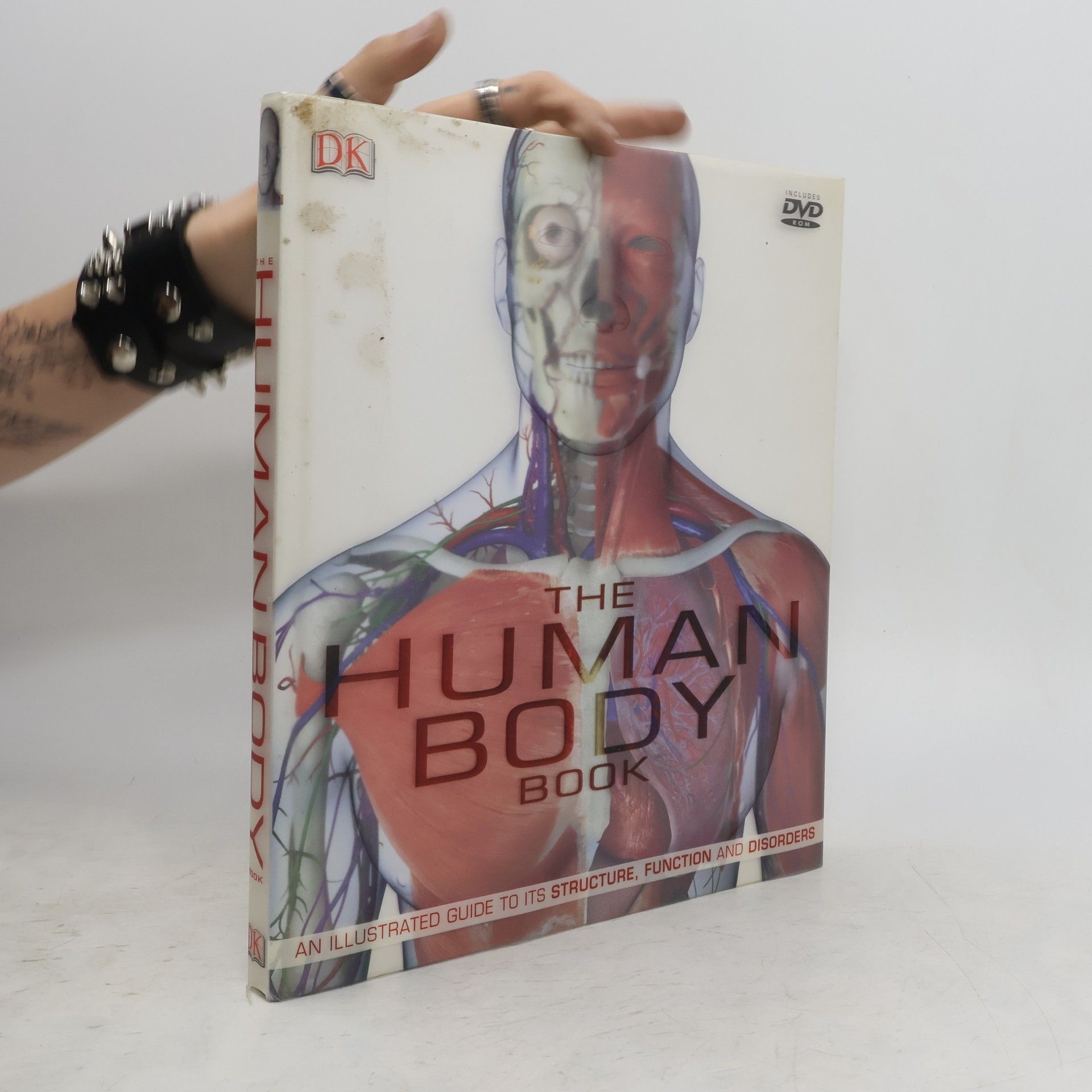 Collectif d'auteurs The Human Body Book