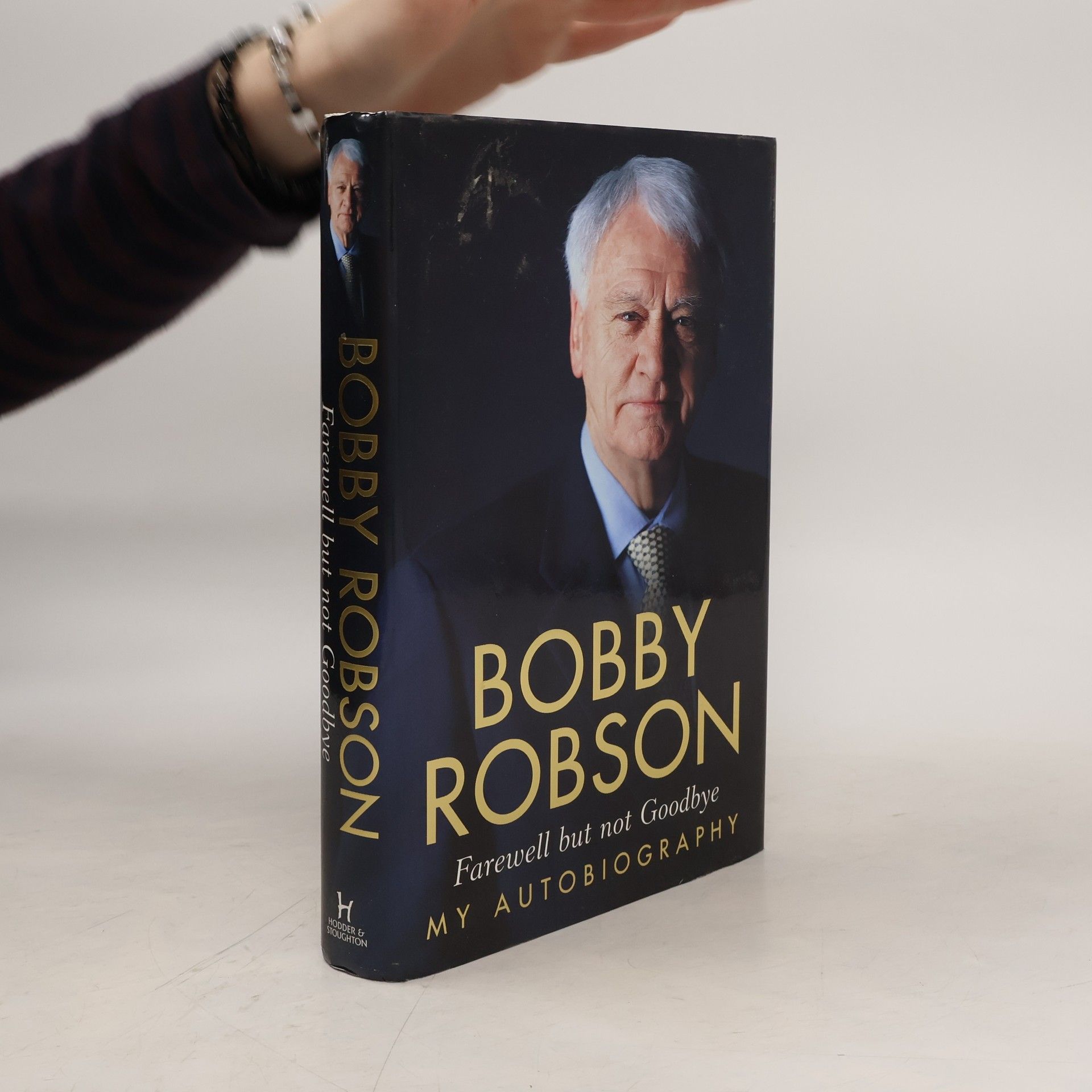 Bobby Robson Farewell But Not Goodbye