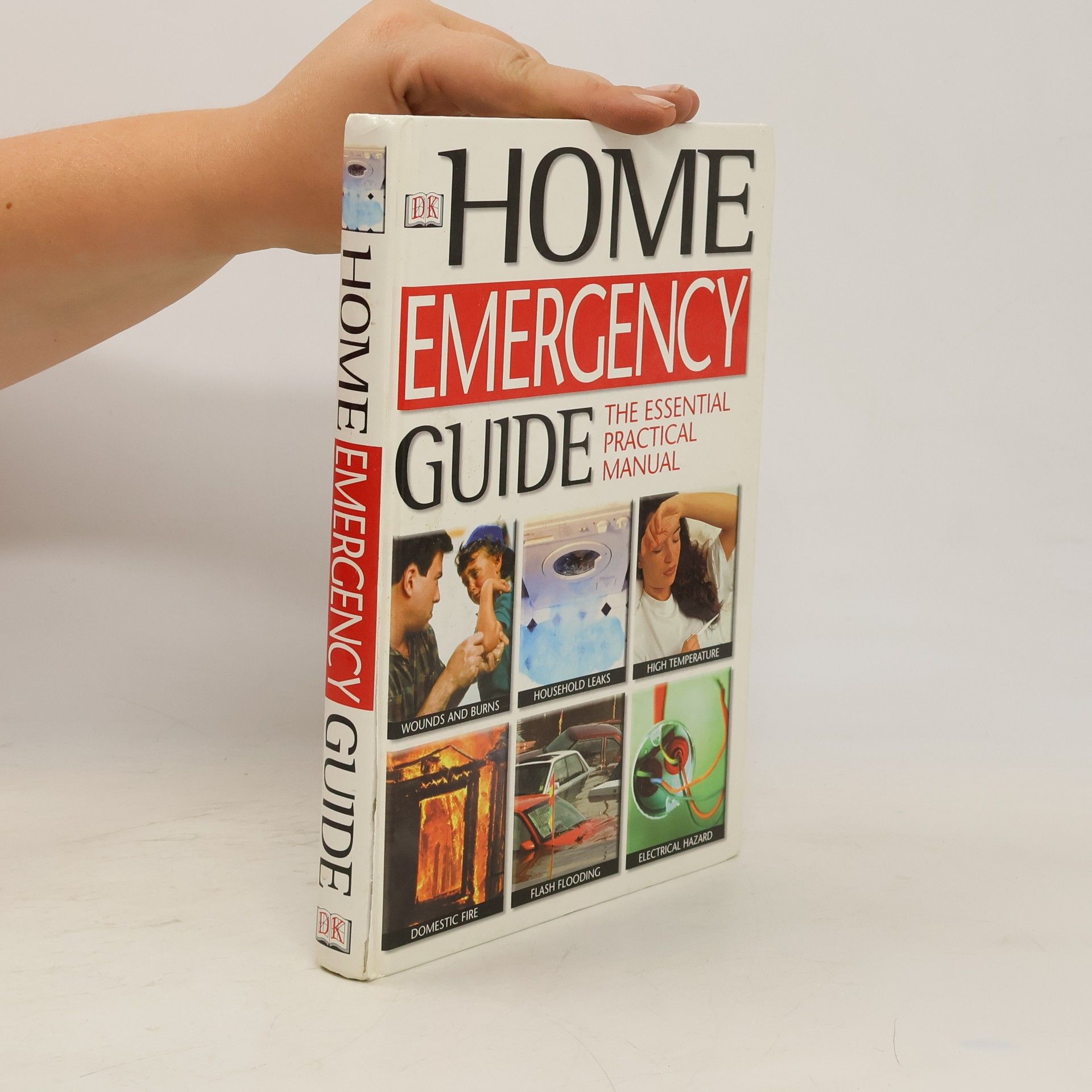 Collectif d'auteurs Home Emergency Guide
