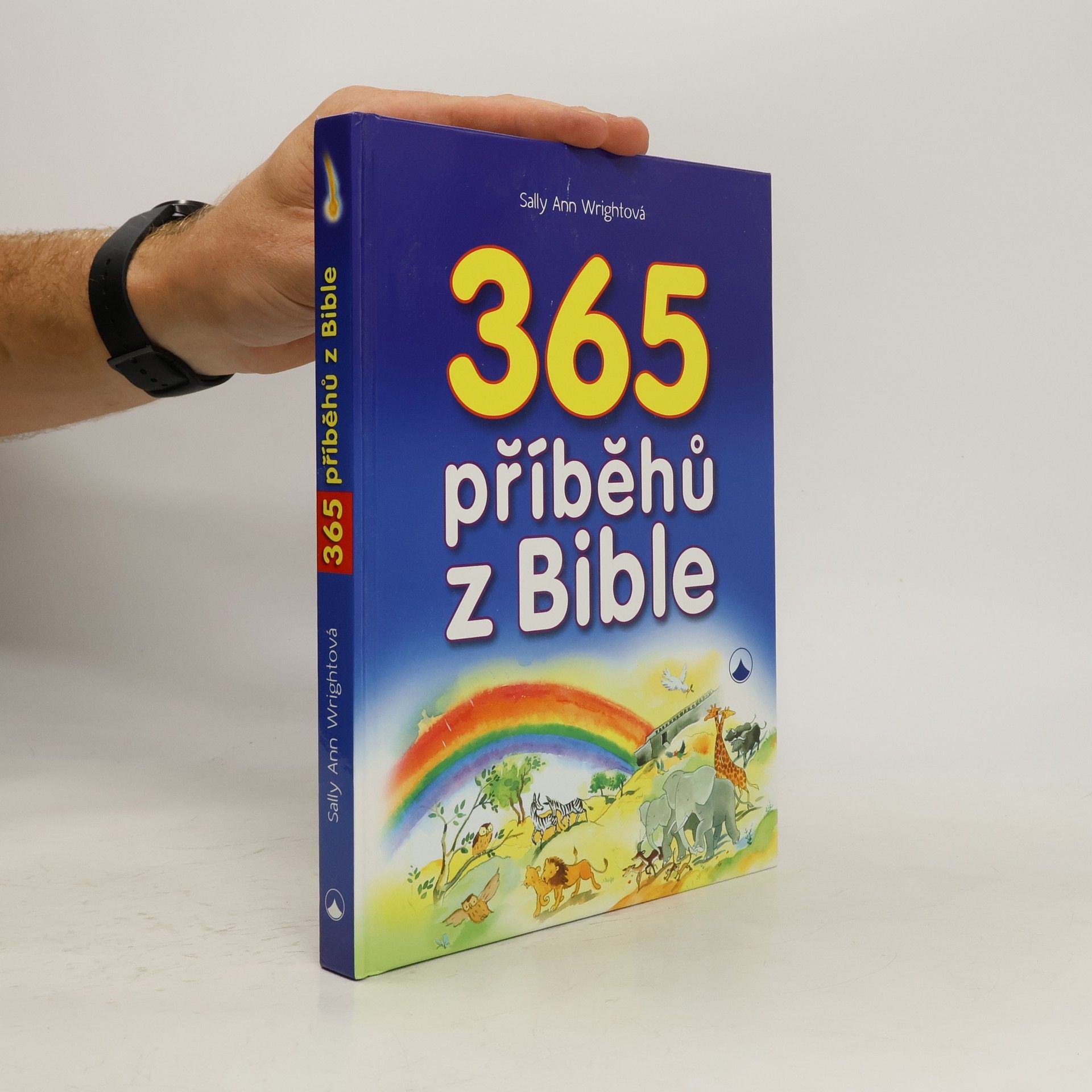 Sally Ann Wright 365 příběhů z Bible