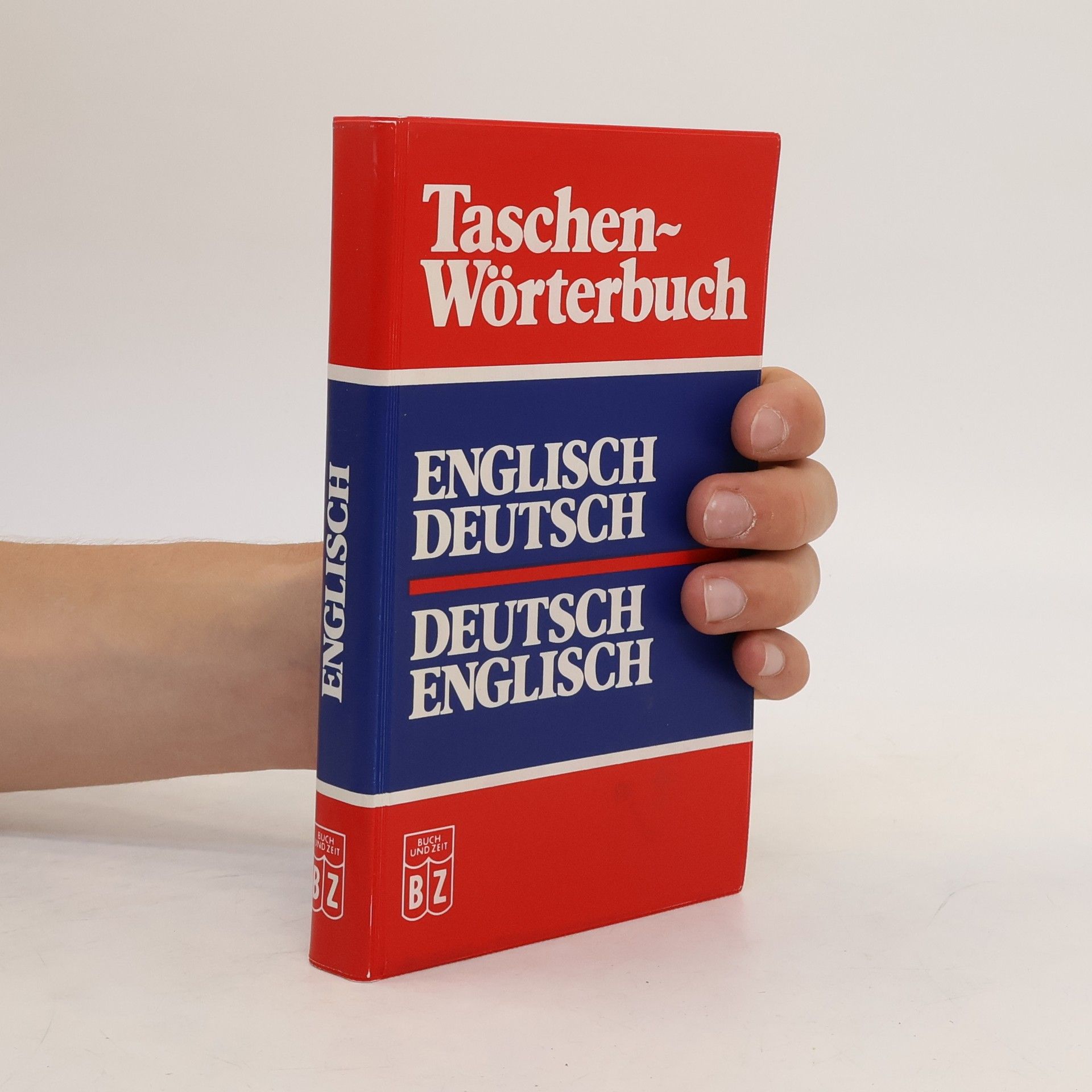 kolektiv Taschen-Wörterbuch: Englisch/Deutsch -Deutsch/Englisch