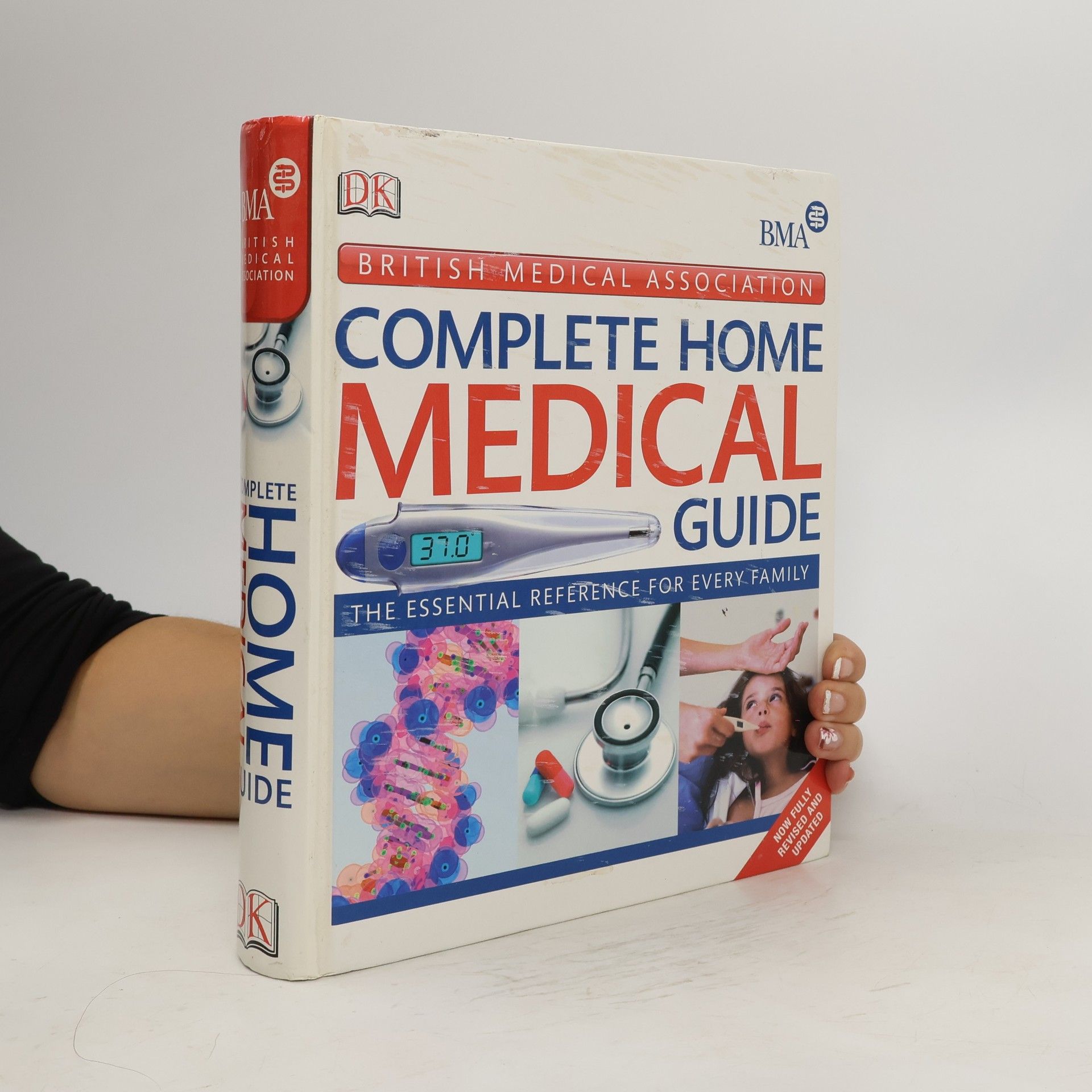 Collectif d'auteurs Complete Home Medical Guide