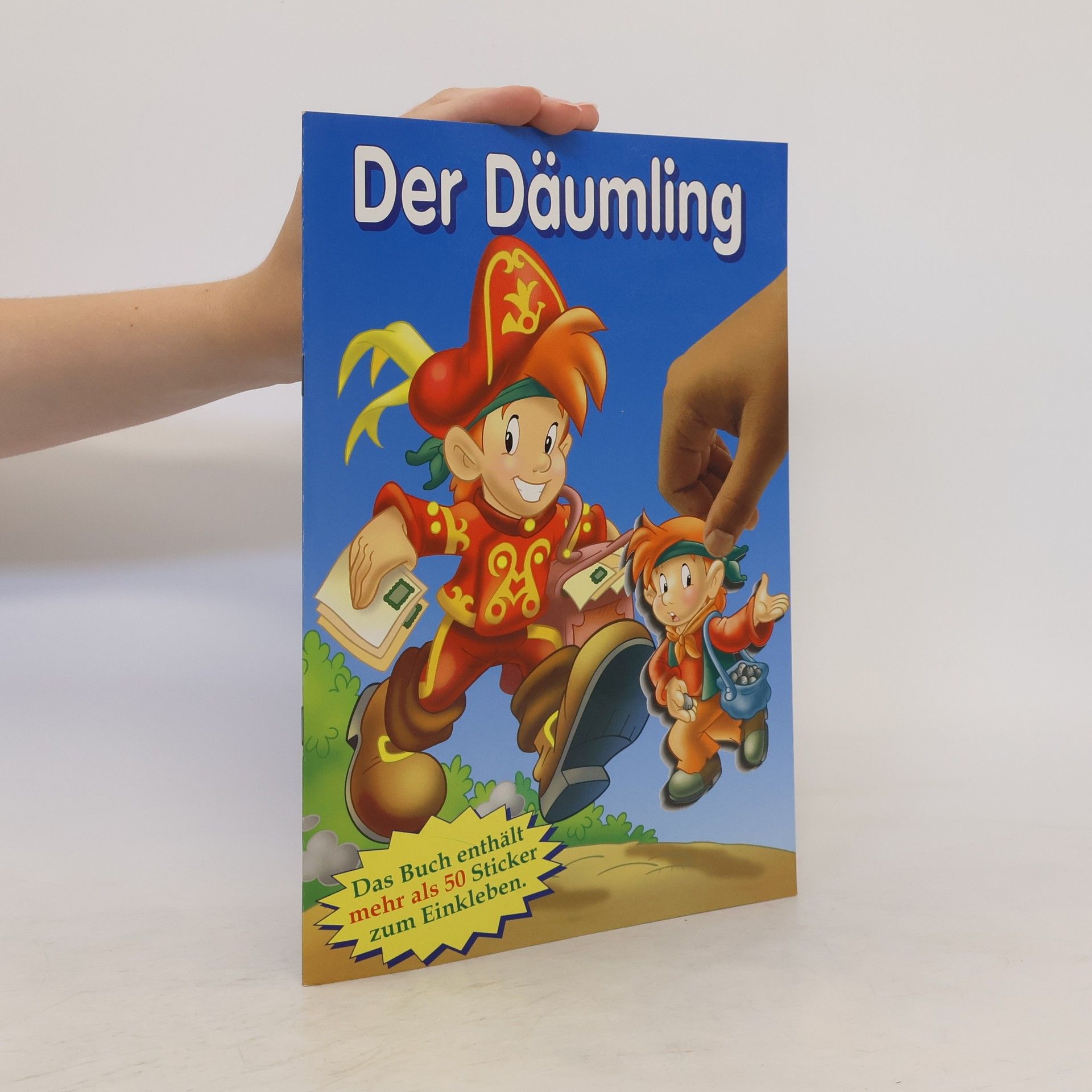 Autorenkollektiv Der Däumling