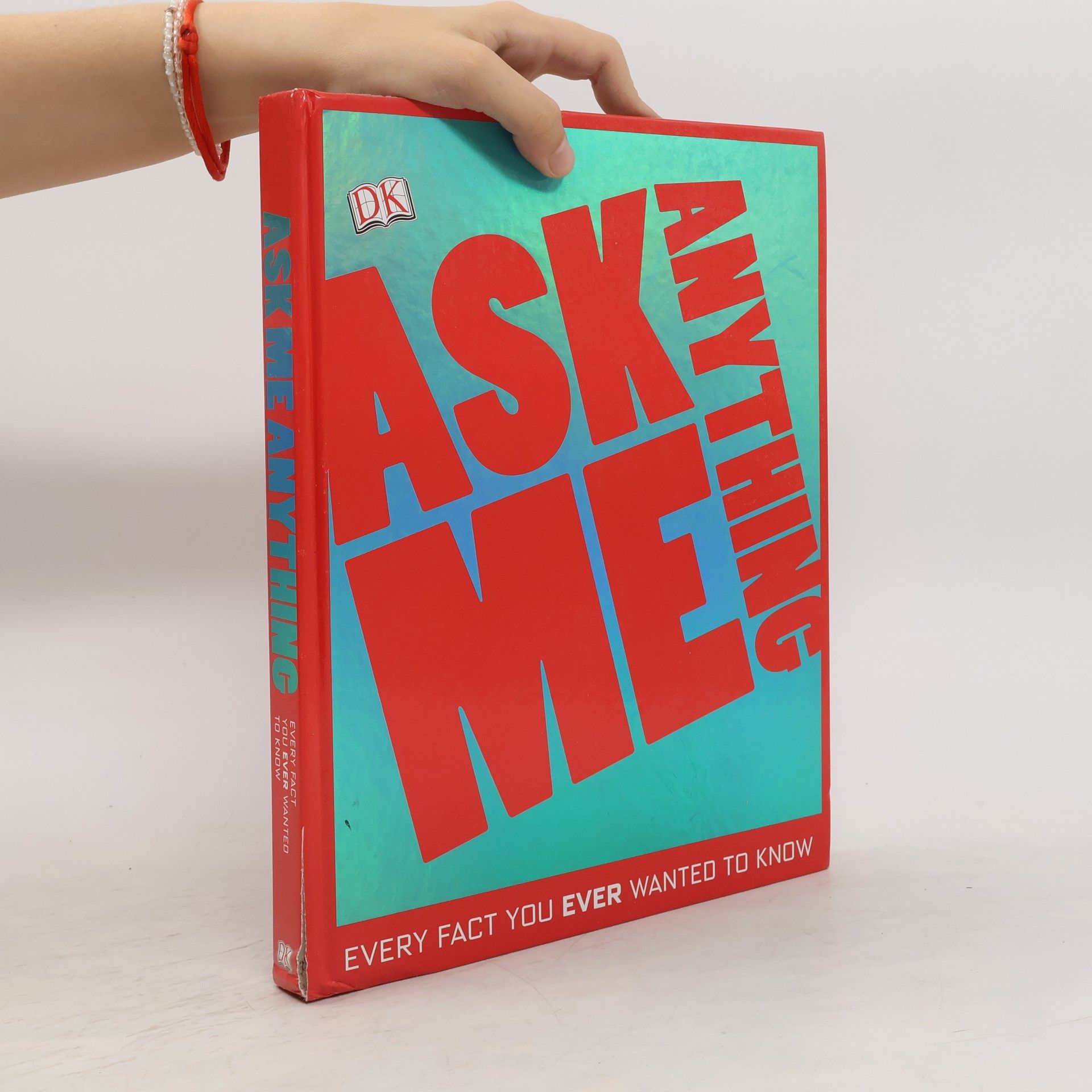 Collectif d'auteurs Ask Me Anything