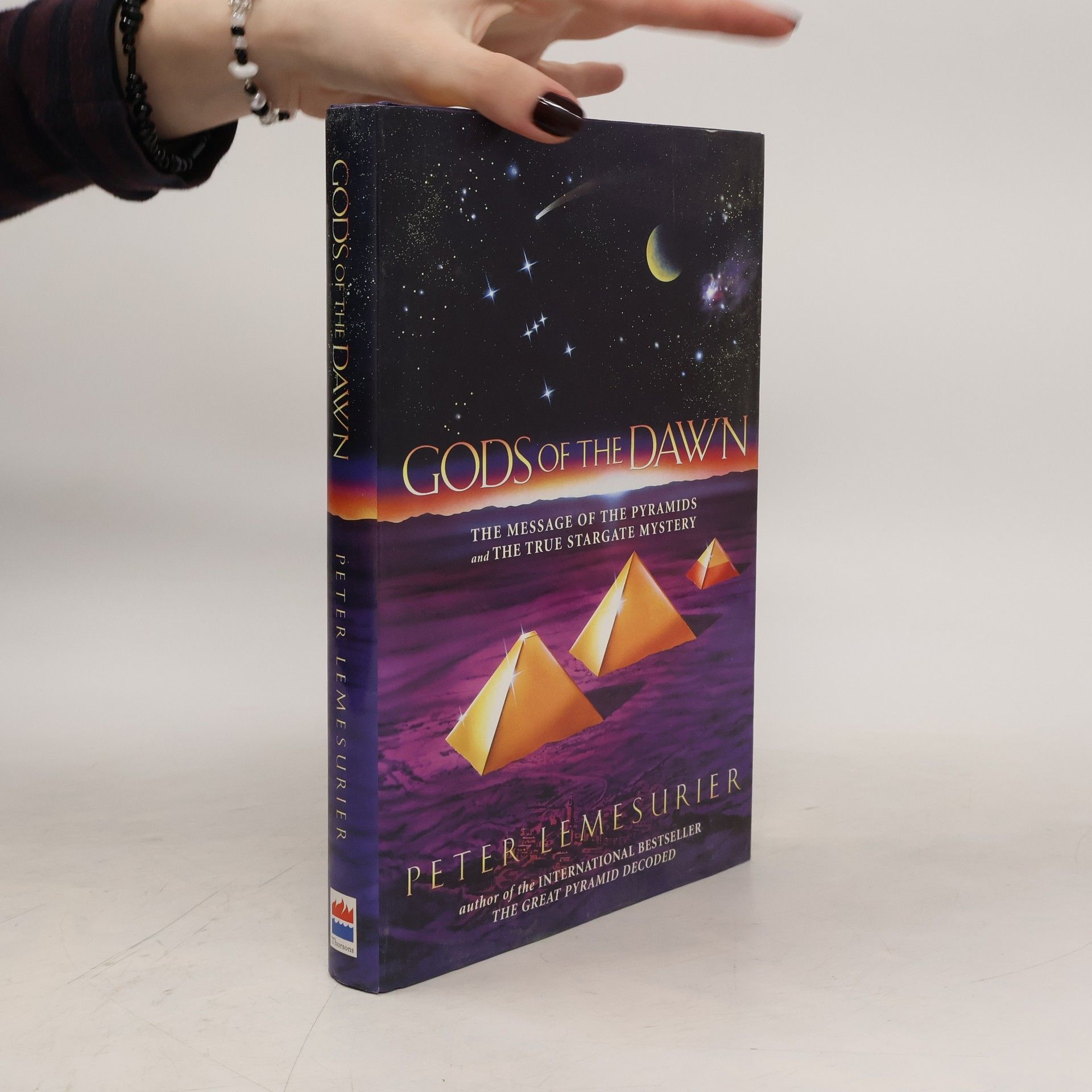 Peter Lemesurier Gods of the Dawn