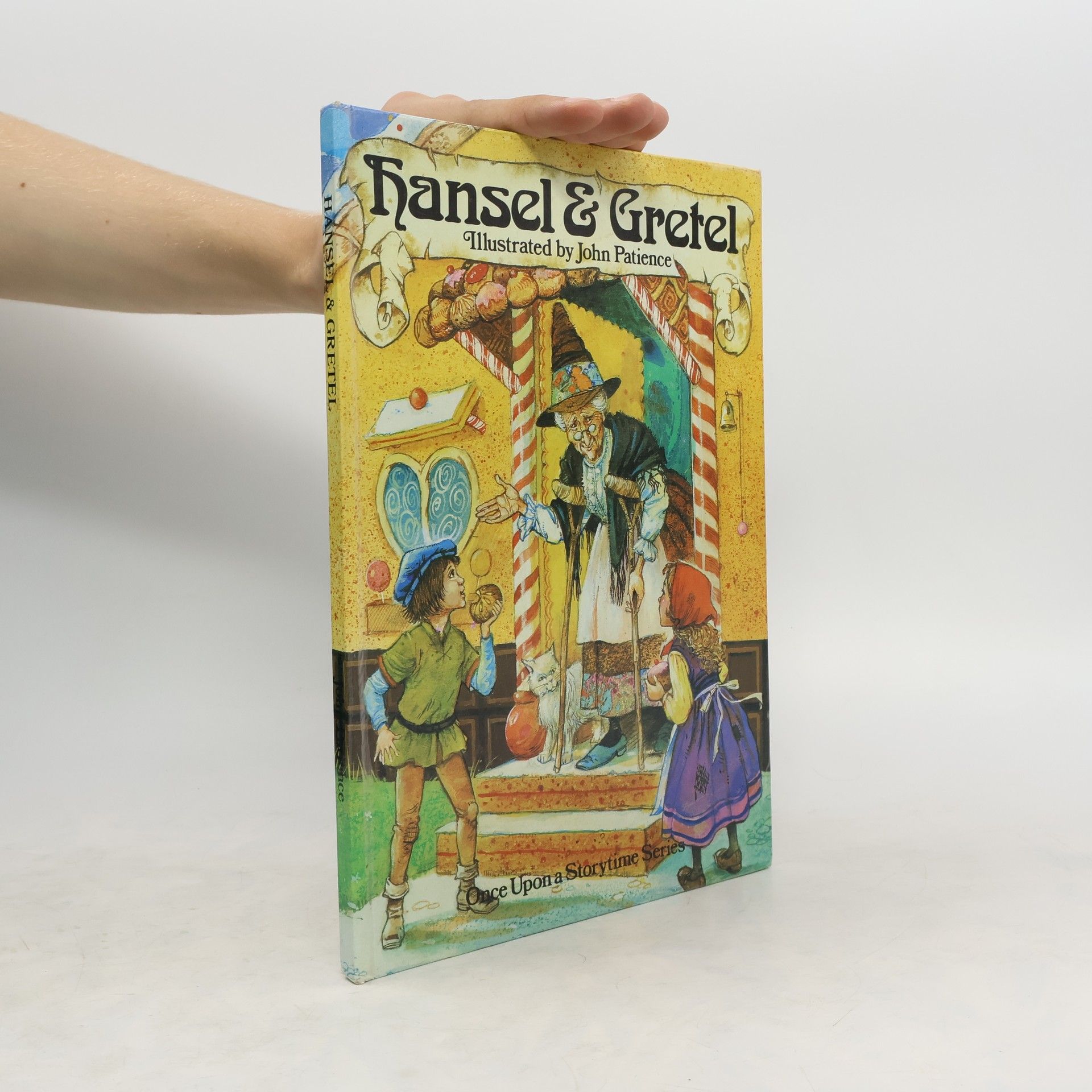 Patience John Hansel & Gretel