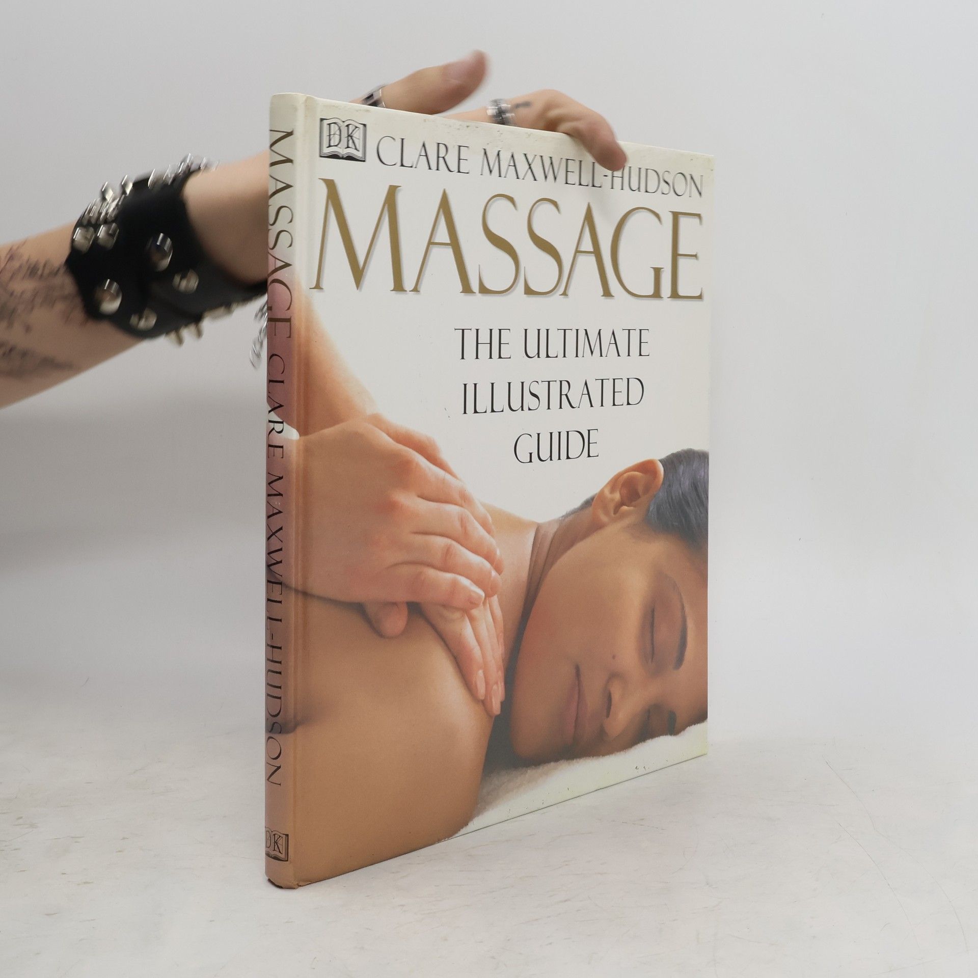 Clare Maxwell-Hudson Massage