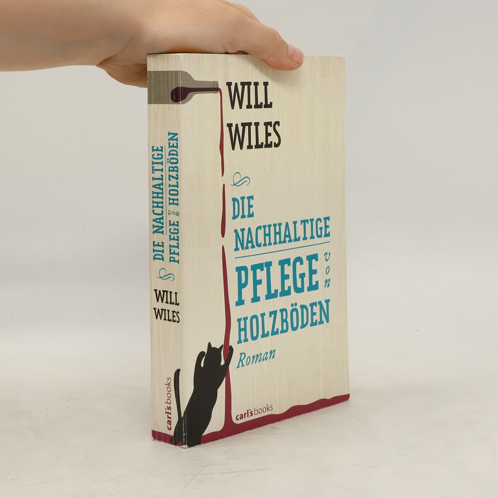 Will Wiles Die nachhaltige Pflege von Holzböden