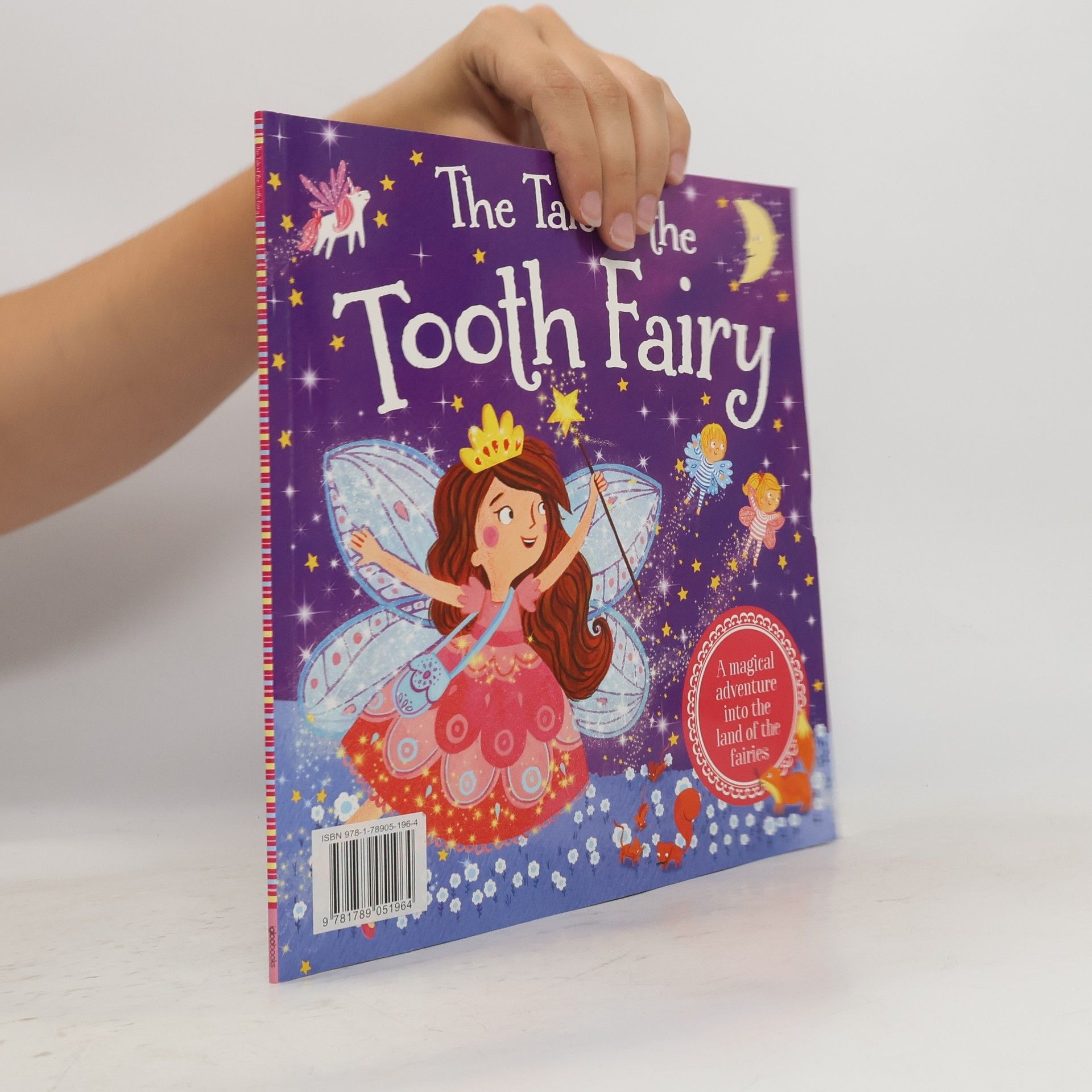 Collectif d'auteurs The Tale of the Tooth Fairy