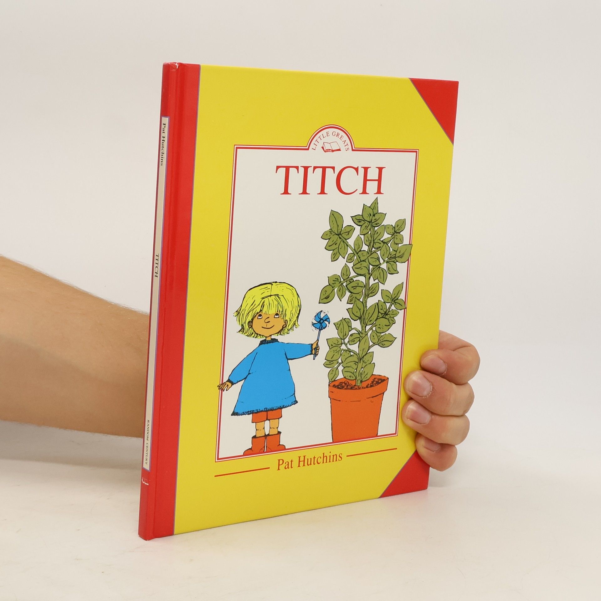 Pat Hutchins Titch