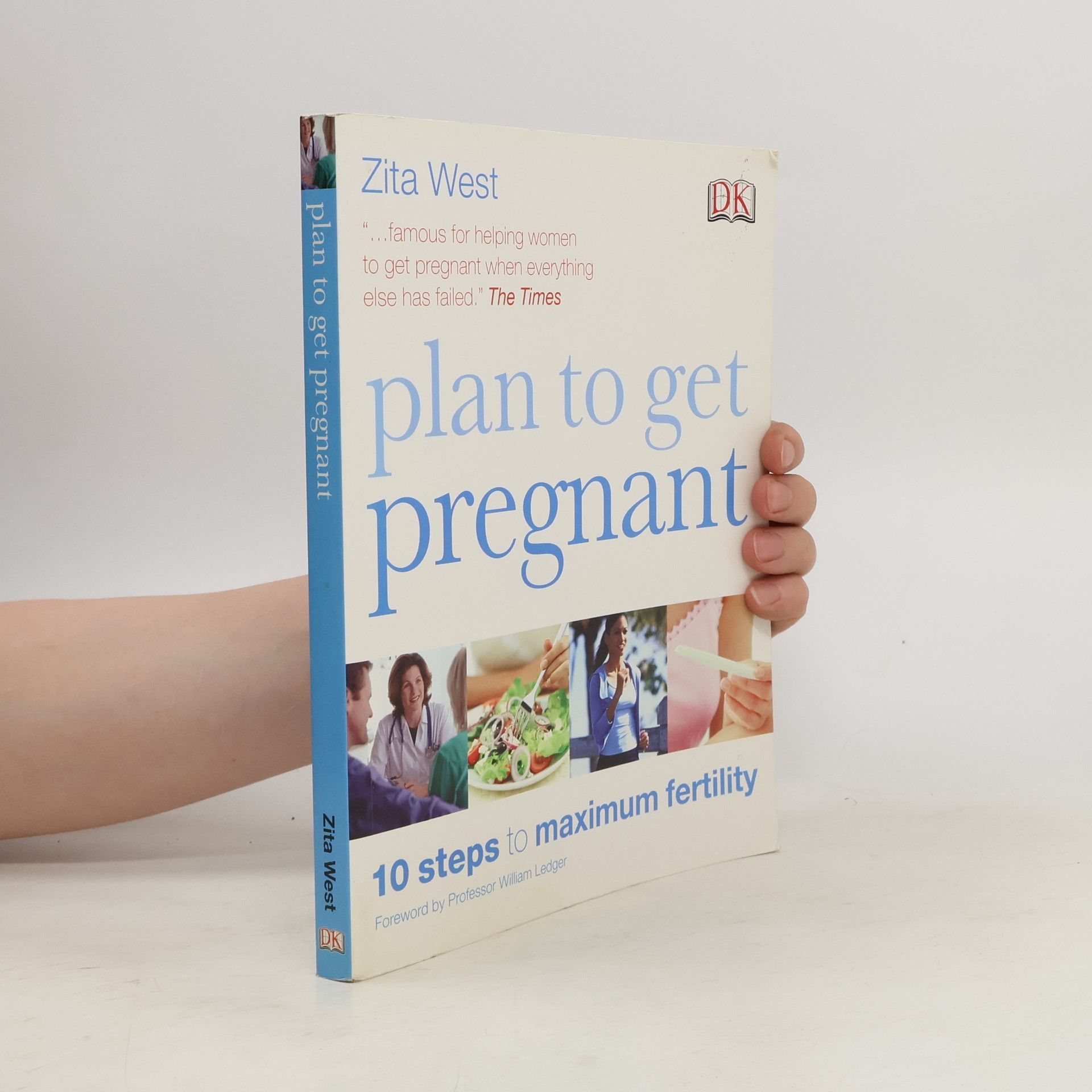 Zita West Plan to Get Pregnant