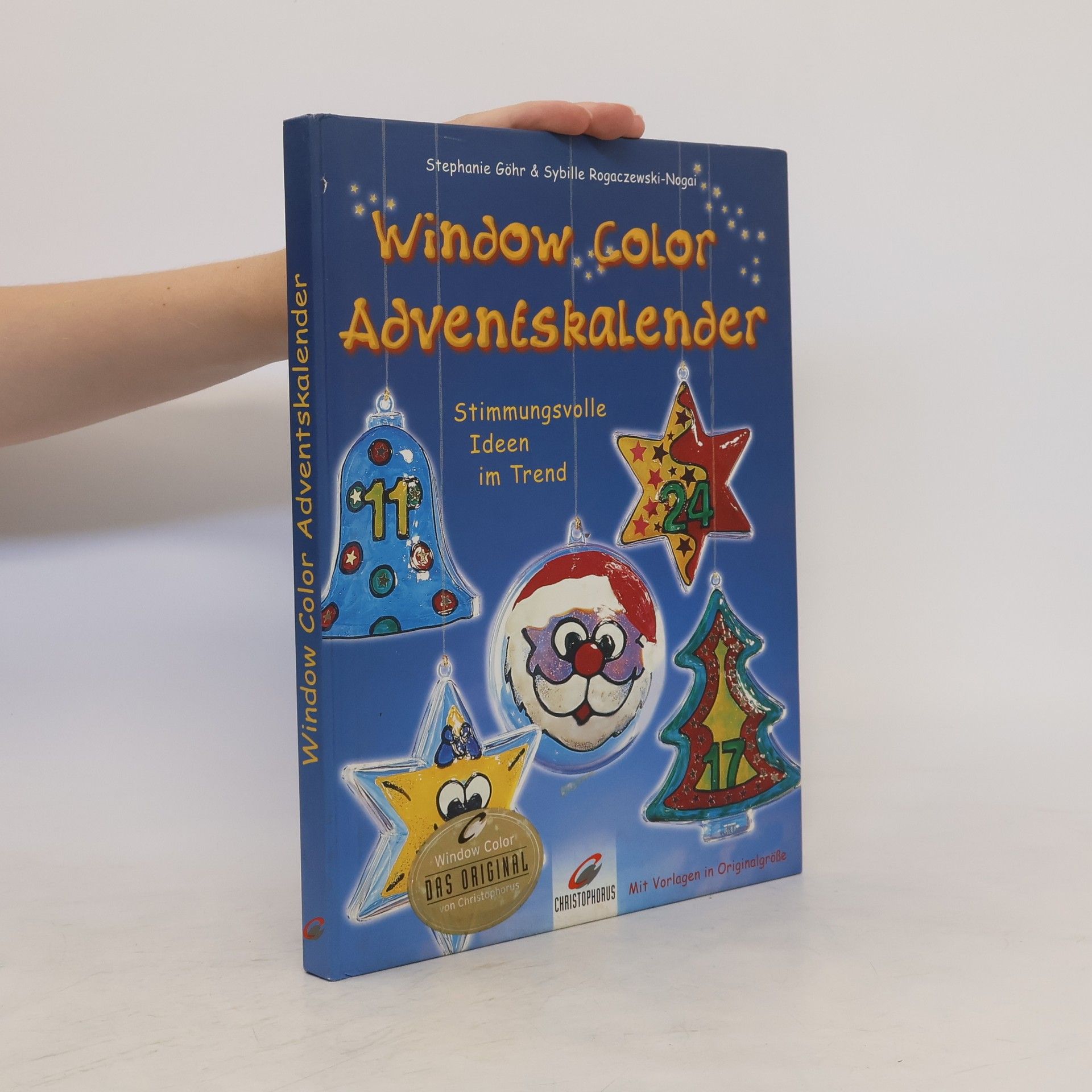 Stephanie Göhr Window Color - Adventskalender