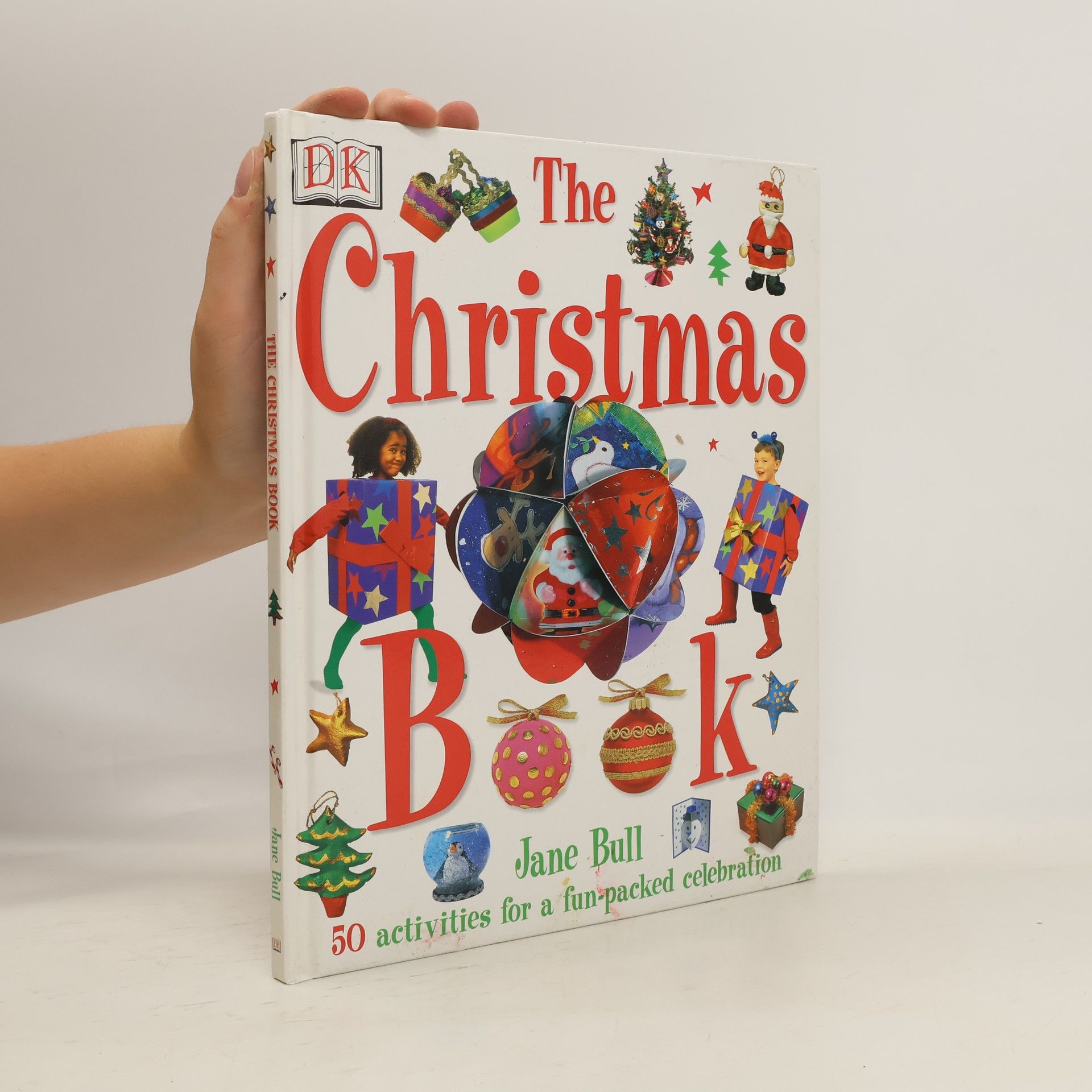 Jane Bull The Christmas Book