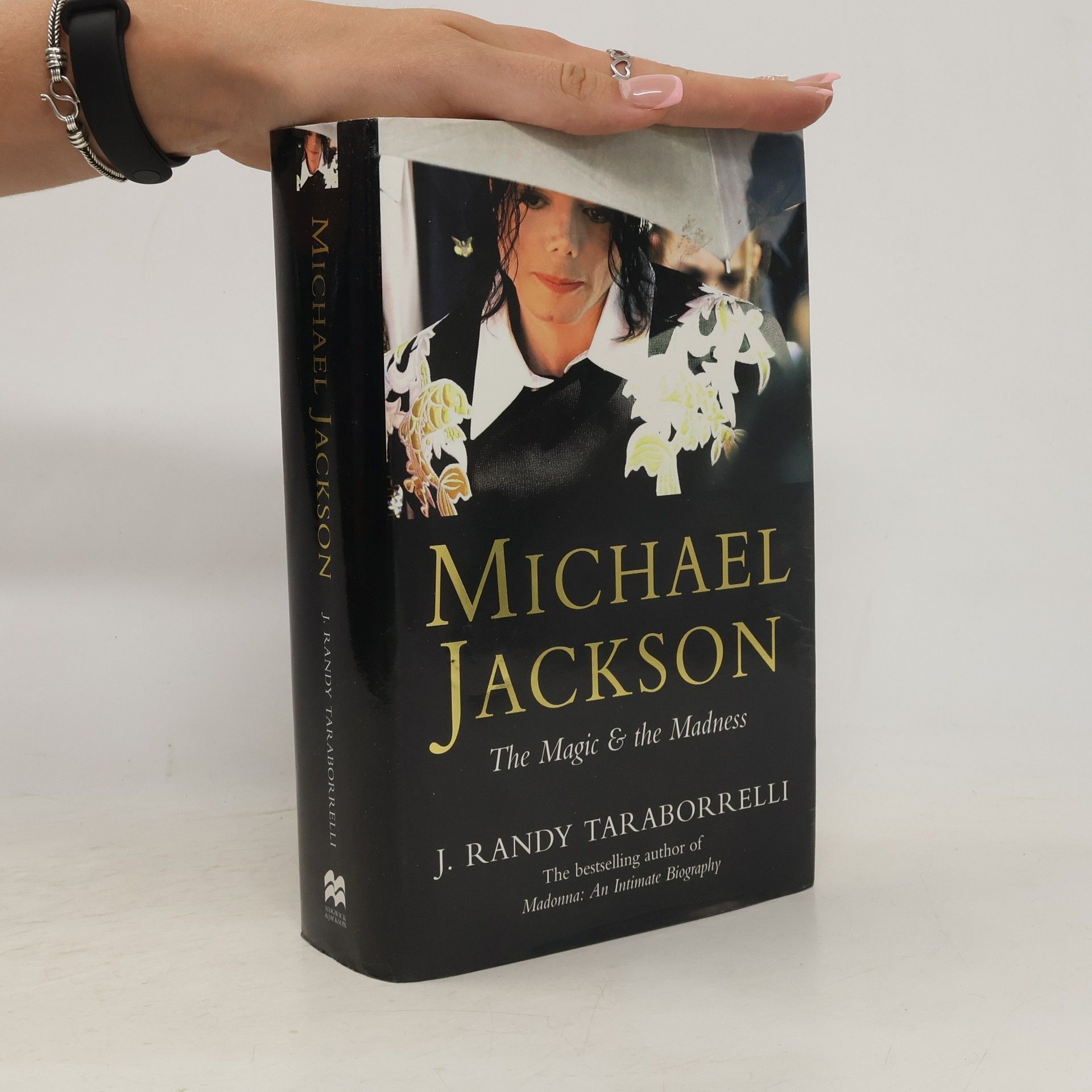 J. Randy Taraborrelli Michael Jackson