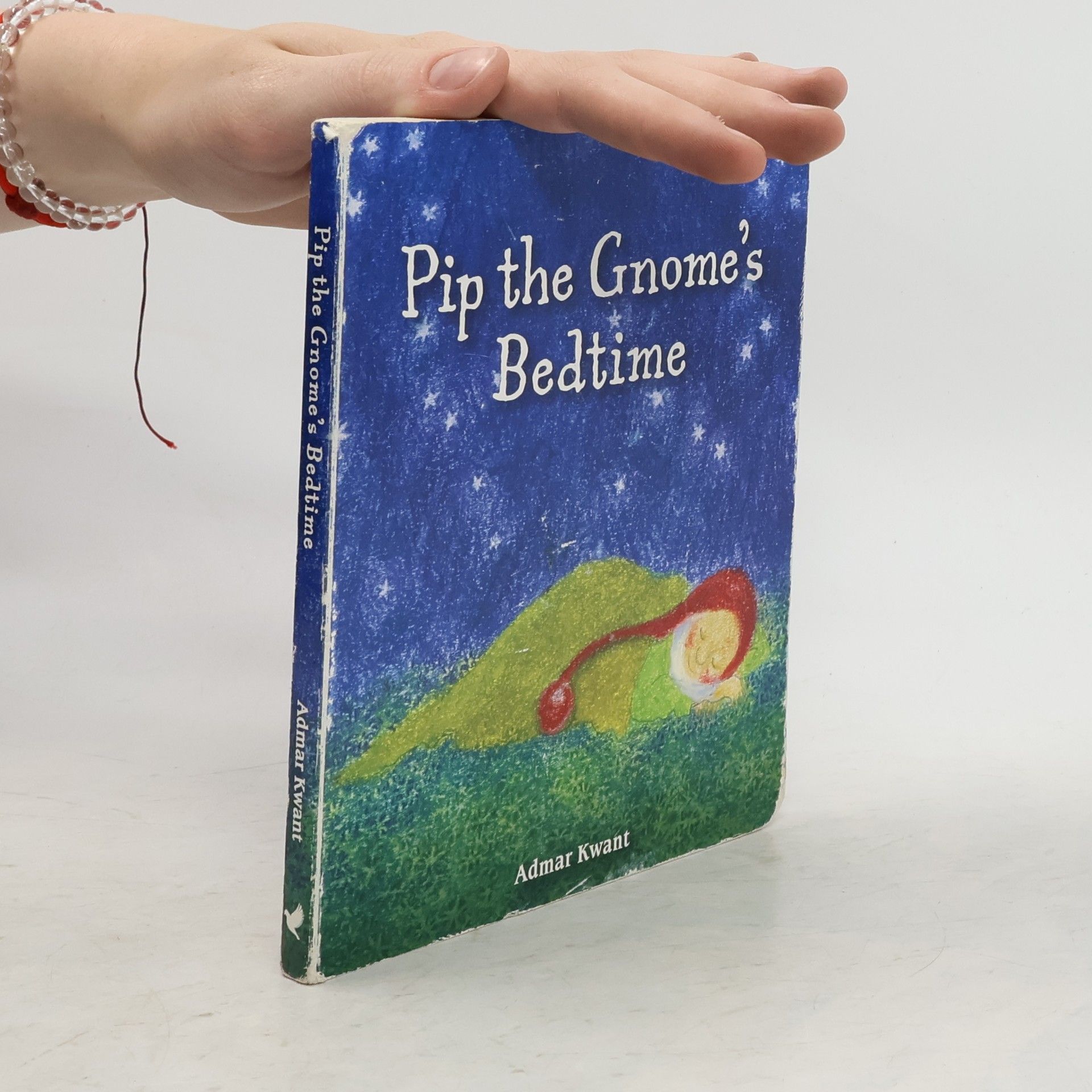 Admar Kwant Pip the Gnome's Bedtime