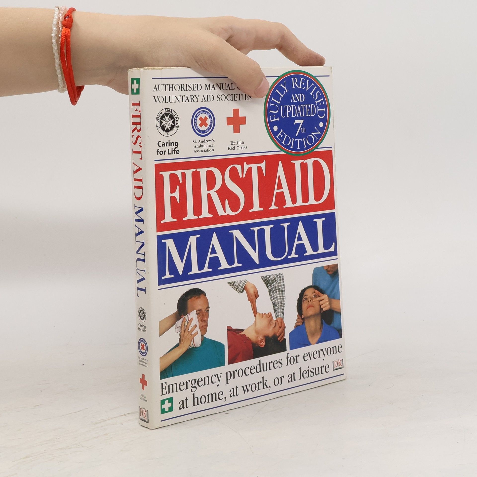Michael Webb First Aid Manual