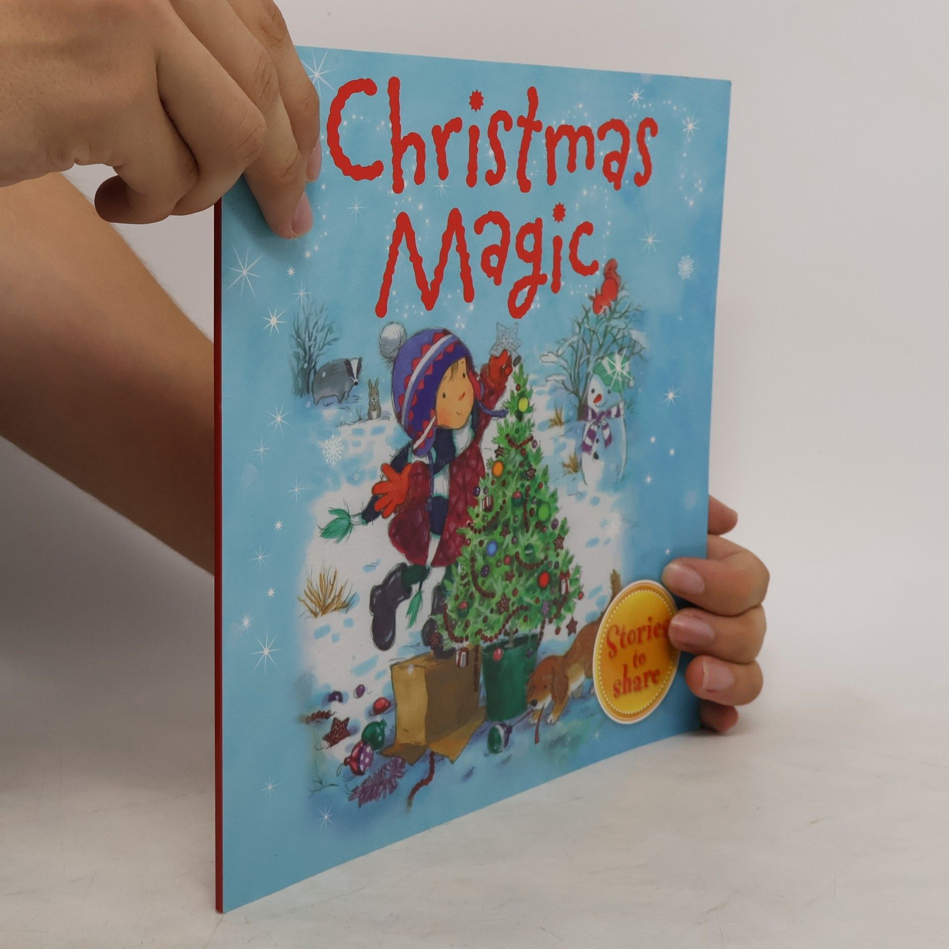 Melanie Joyce Christmas Magic