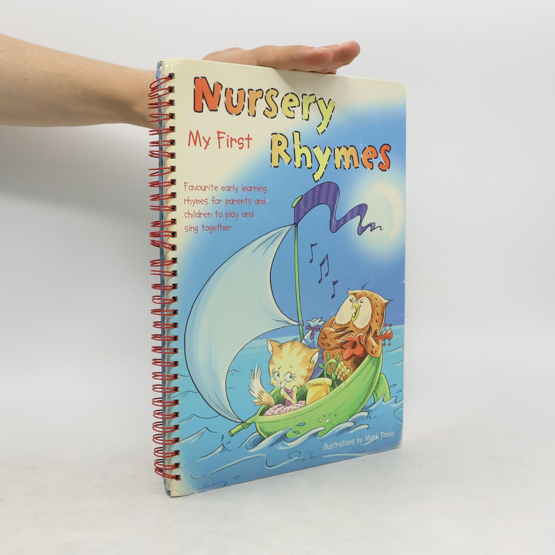 Wayne R. Davis My First Nursery Rhymes