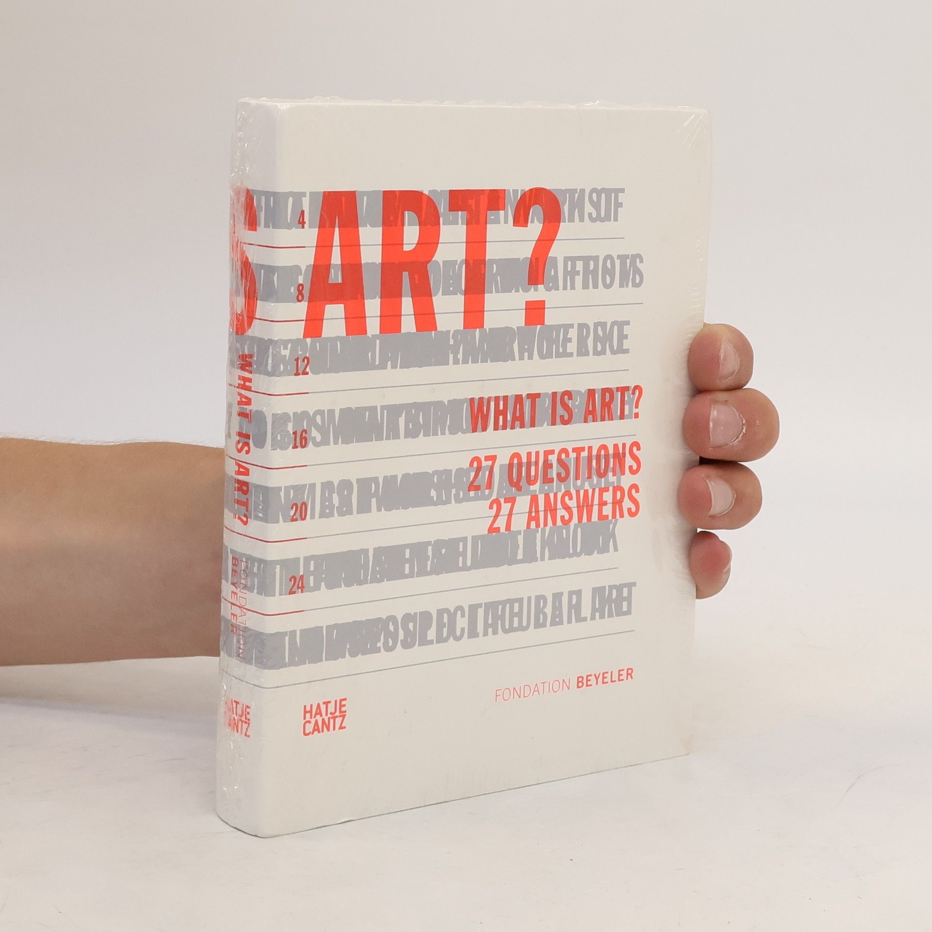 AA.VV. What is art? 27 Questions 27 Answers