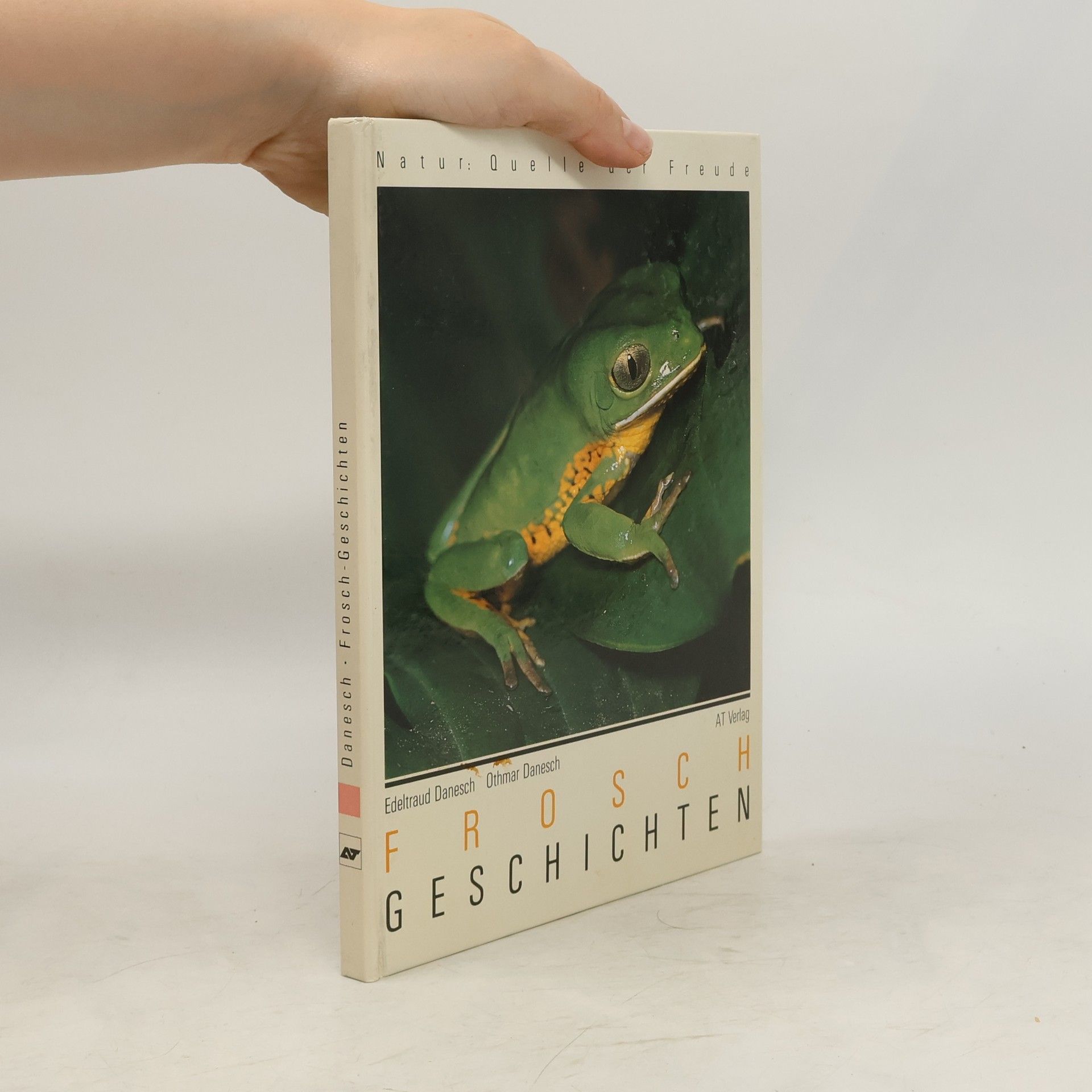 Edeltraud Danesch Froschgeschichten