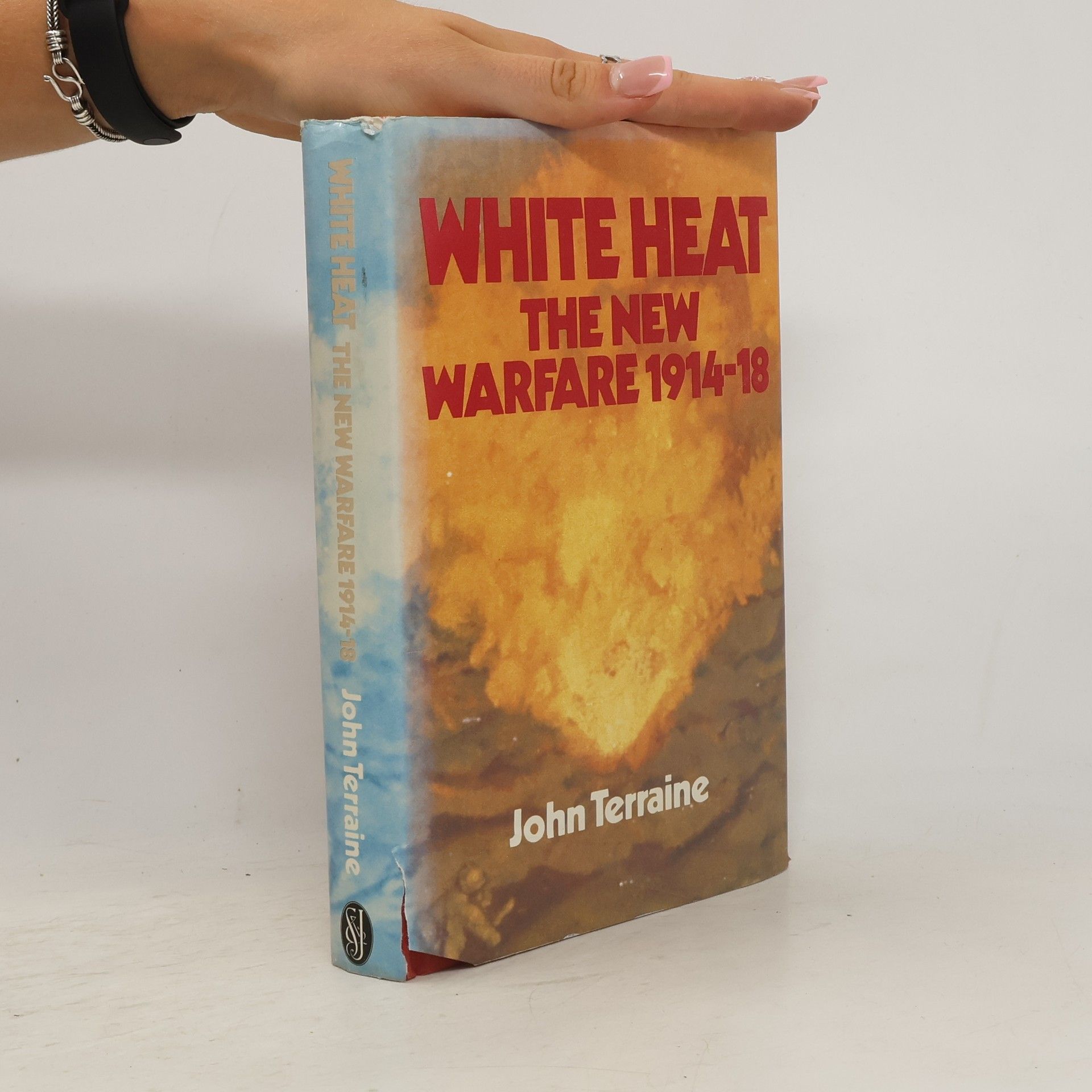John Terraine White Heat