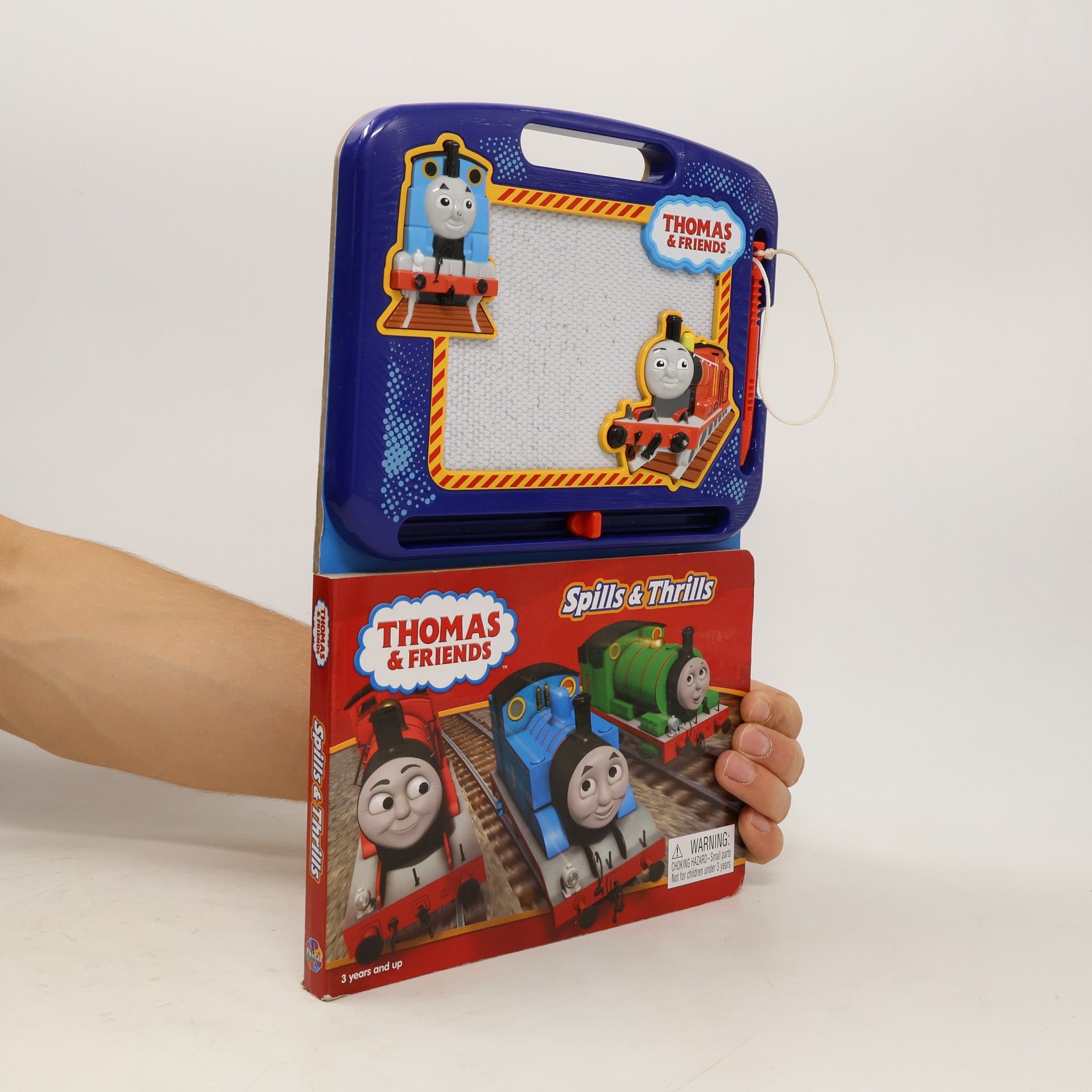 Collectif d'auteurs Spills and Thrills