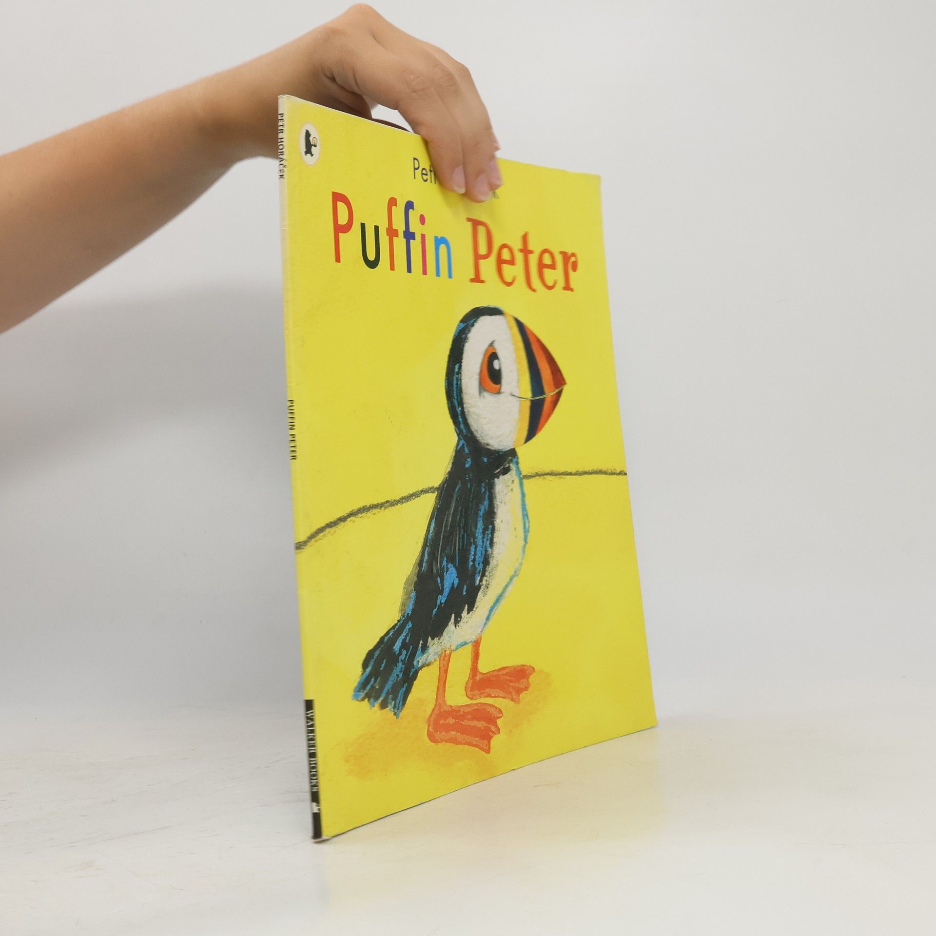Horacek Petr Puffin Peter