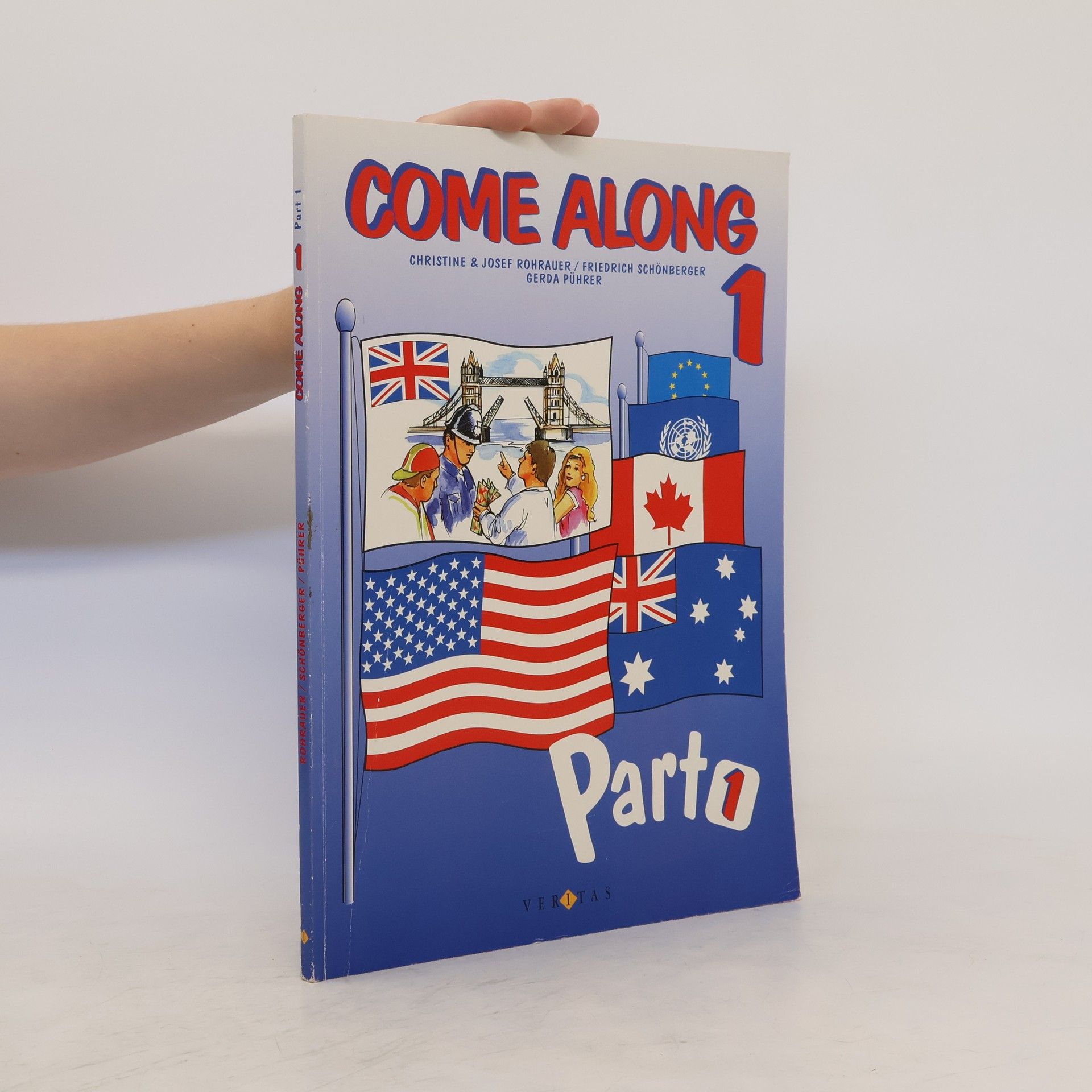 Josef Rohrauer Come Along 1