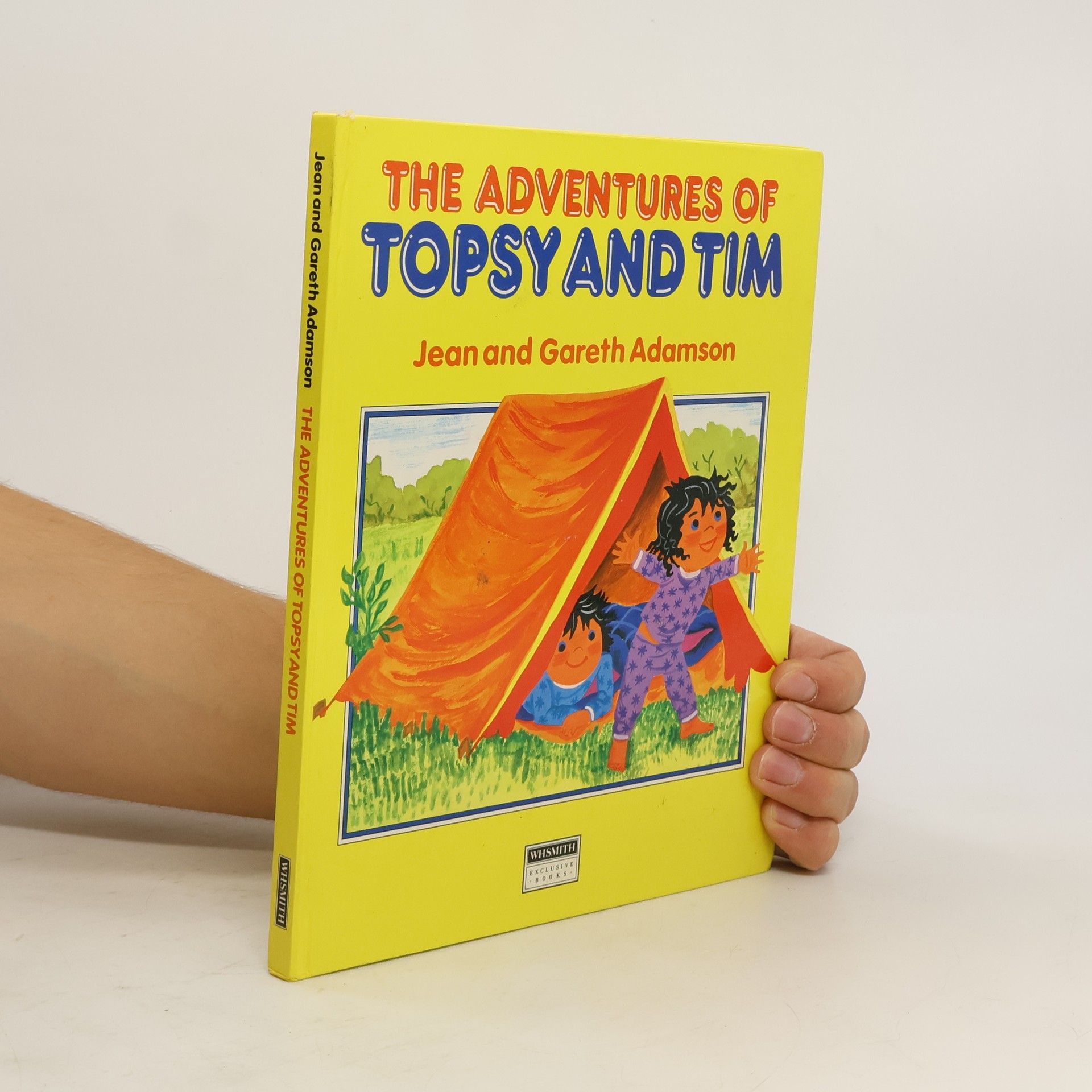 Jean Adamson The Adventures of Topsy and Tim