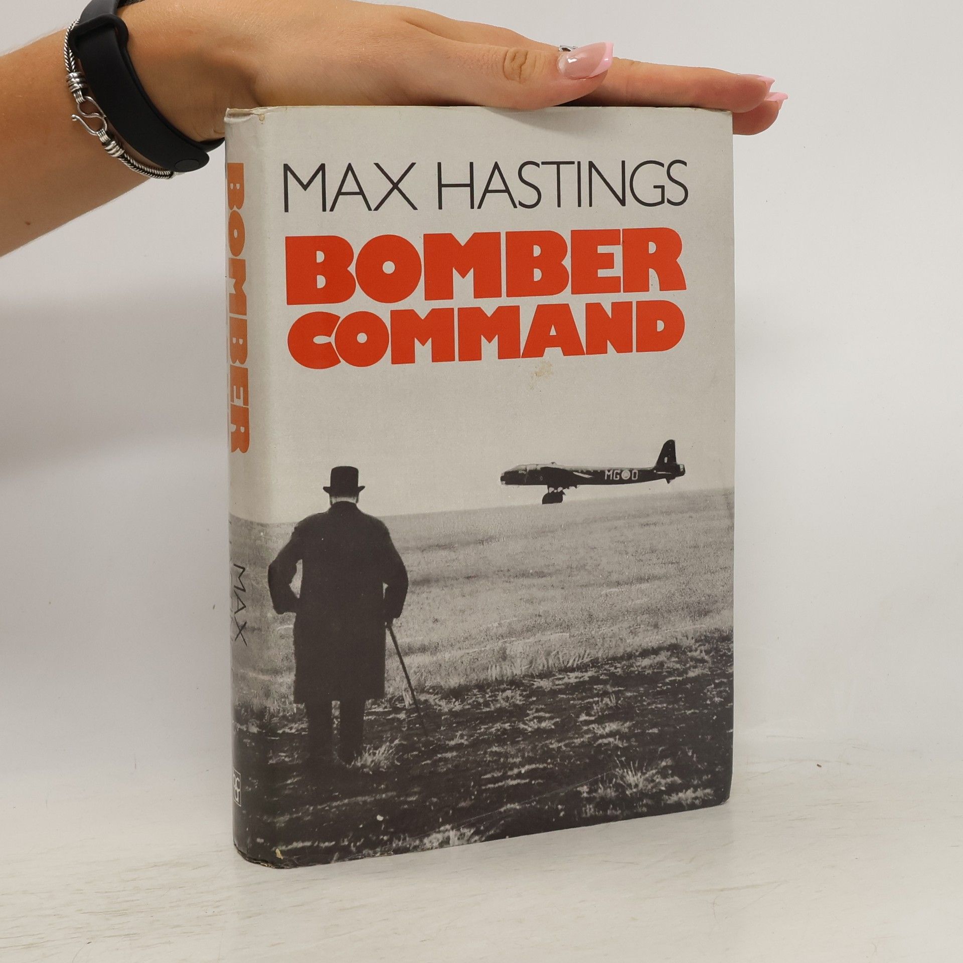 Max Hastings Bomber Command